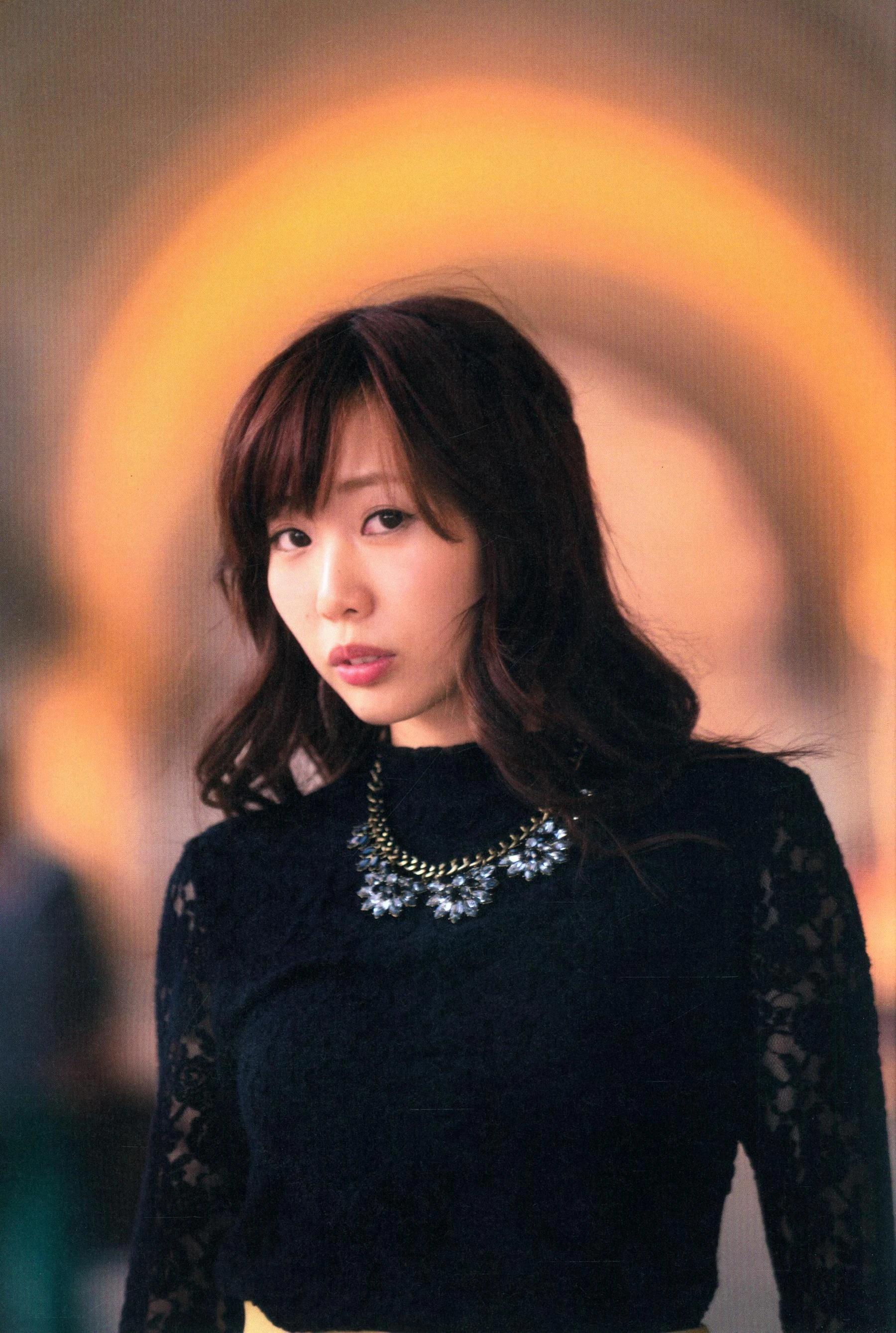 時尚護士私藏美照 – 苗慄自然光午後獨家呈現獨家 - 6