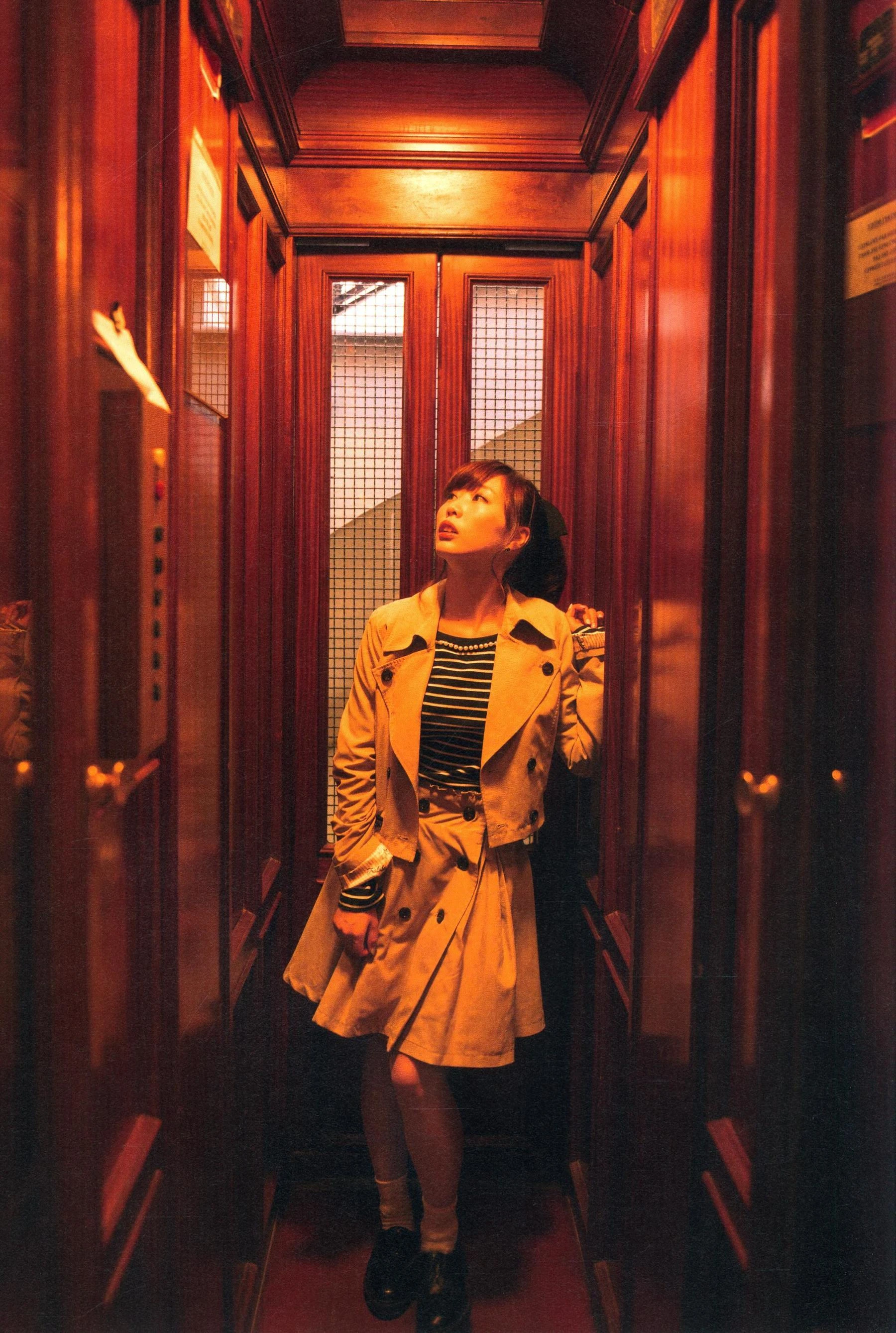 時尚護士私藏美照 – 苗慄自然光午後獨家呈現獨家 - 95