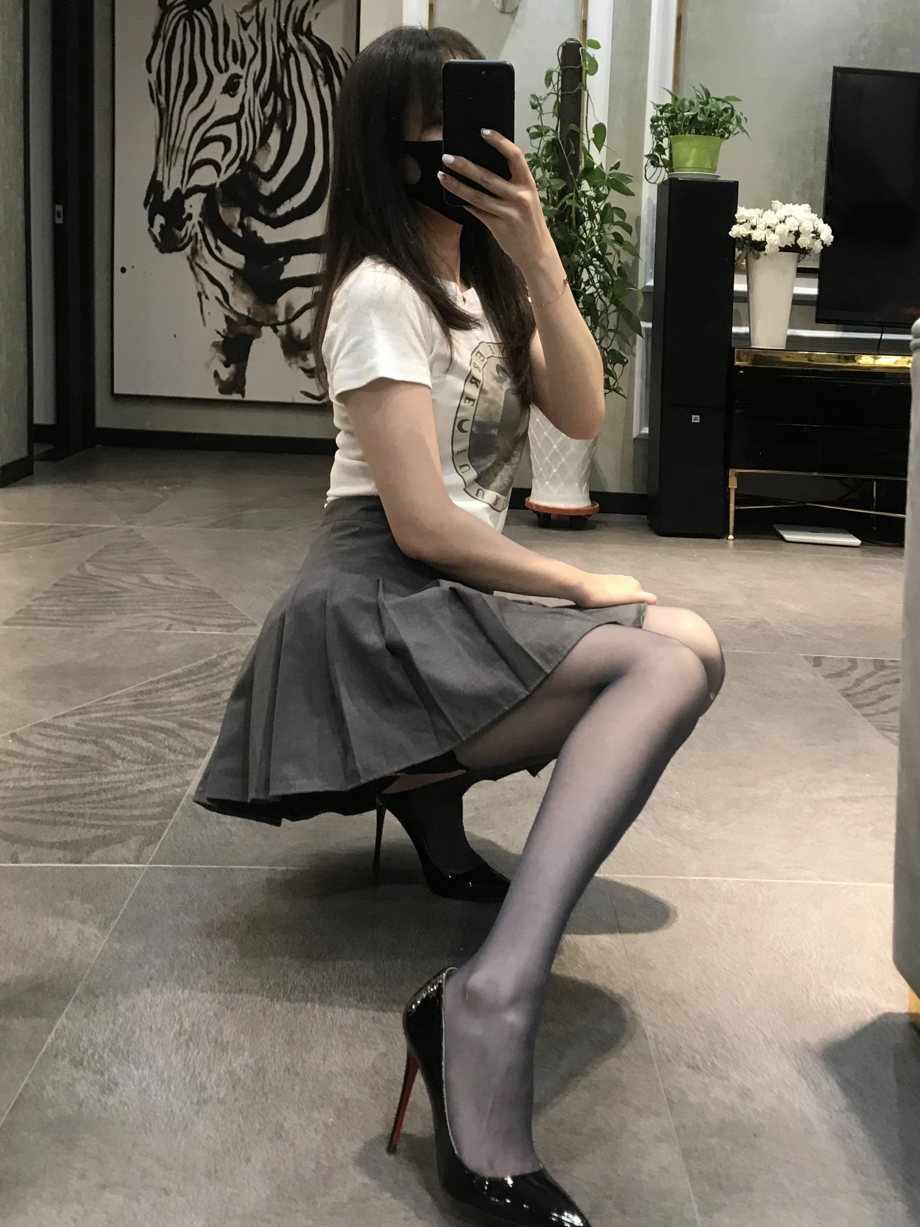 桃園夜晚模特美照 – 火辣魅力山景實錄獨家 - 12