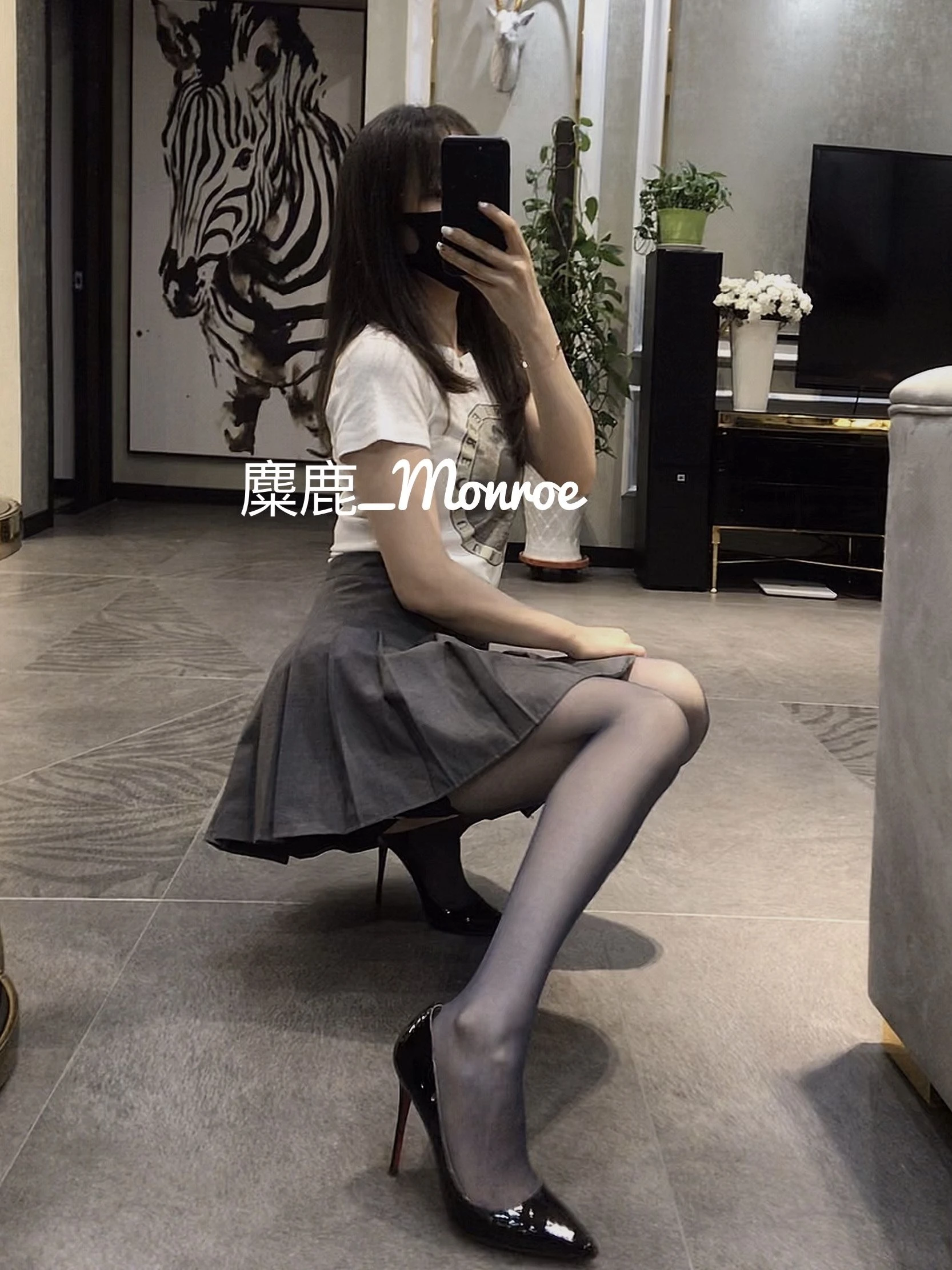 桃園夜晚模特美照 – 火辣魅力山景實錄獨家 - 15