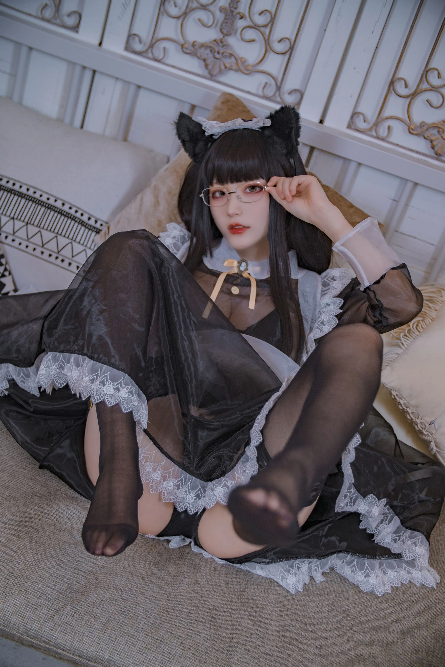 春季限定模特甜美寫真集 – 私房優雅瞬間捕捉珍藏 - 9