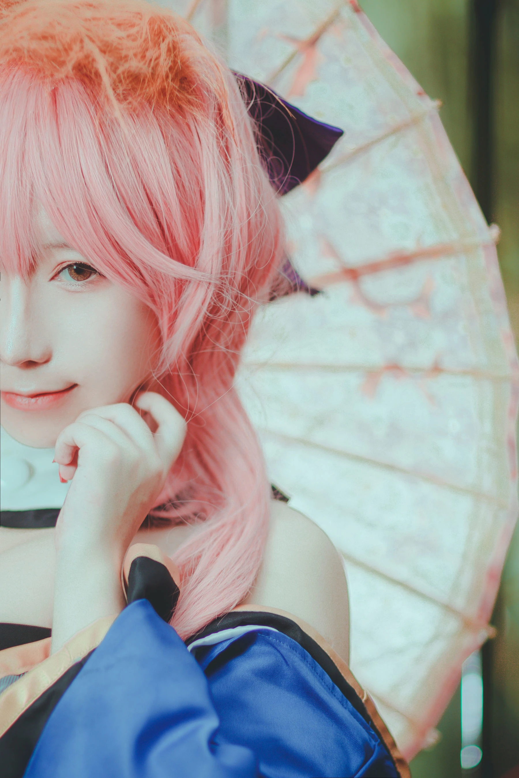 神秘時刻車模私房寫真 – 夏季性感風採再現典藏 - 10