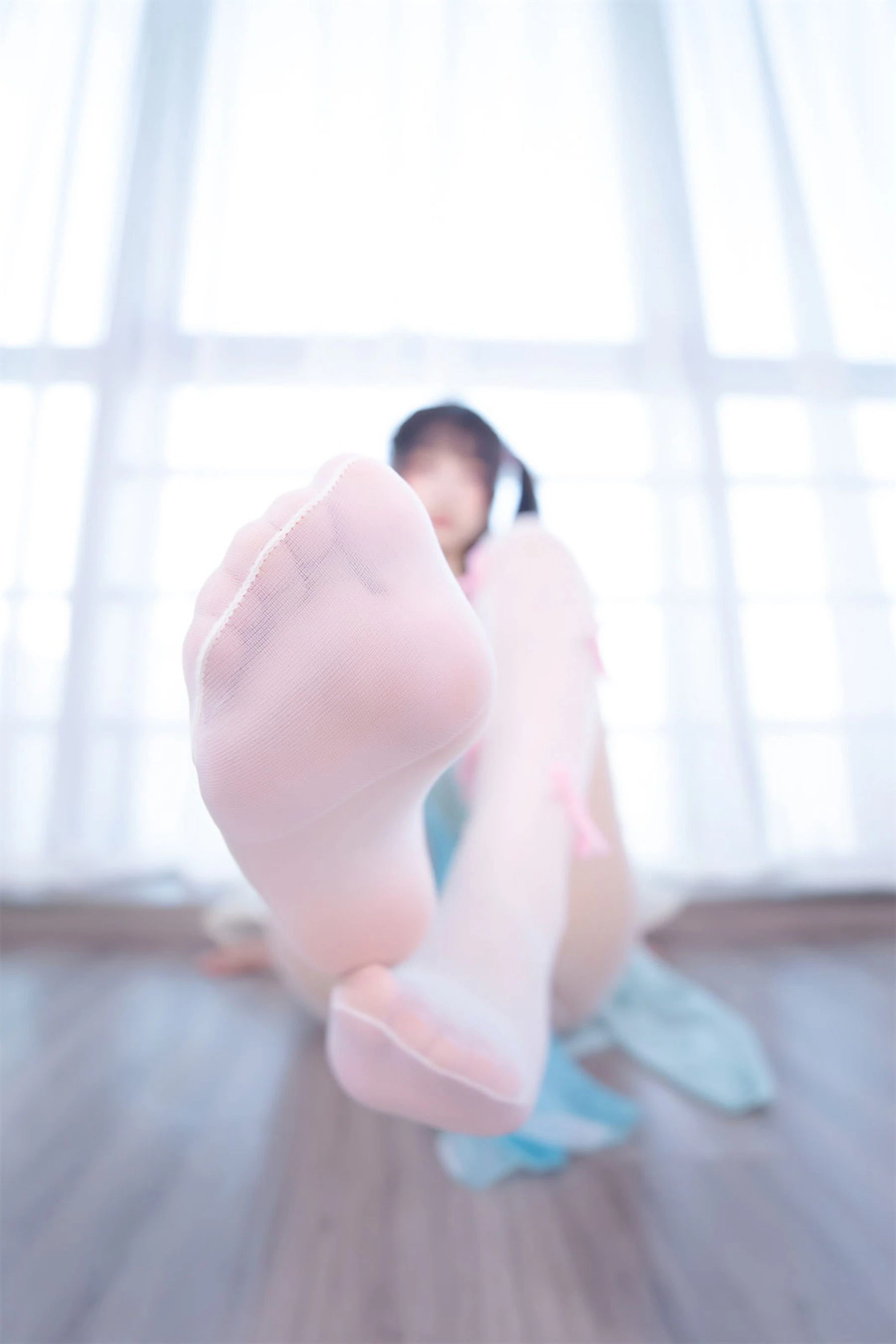 模特清純夜景寫真 – 雨季自信風格展現精選 - 38