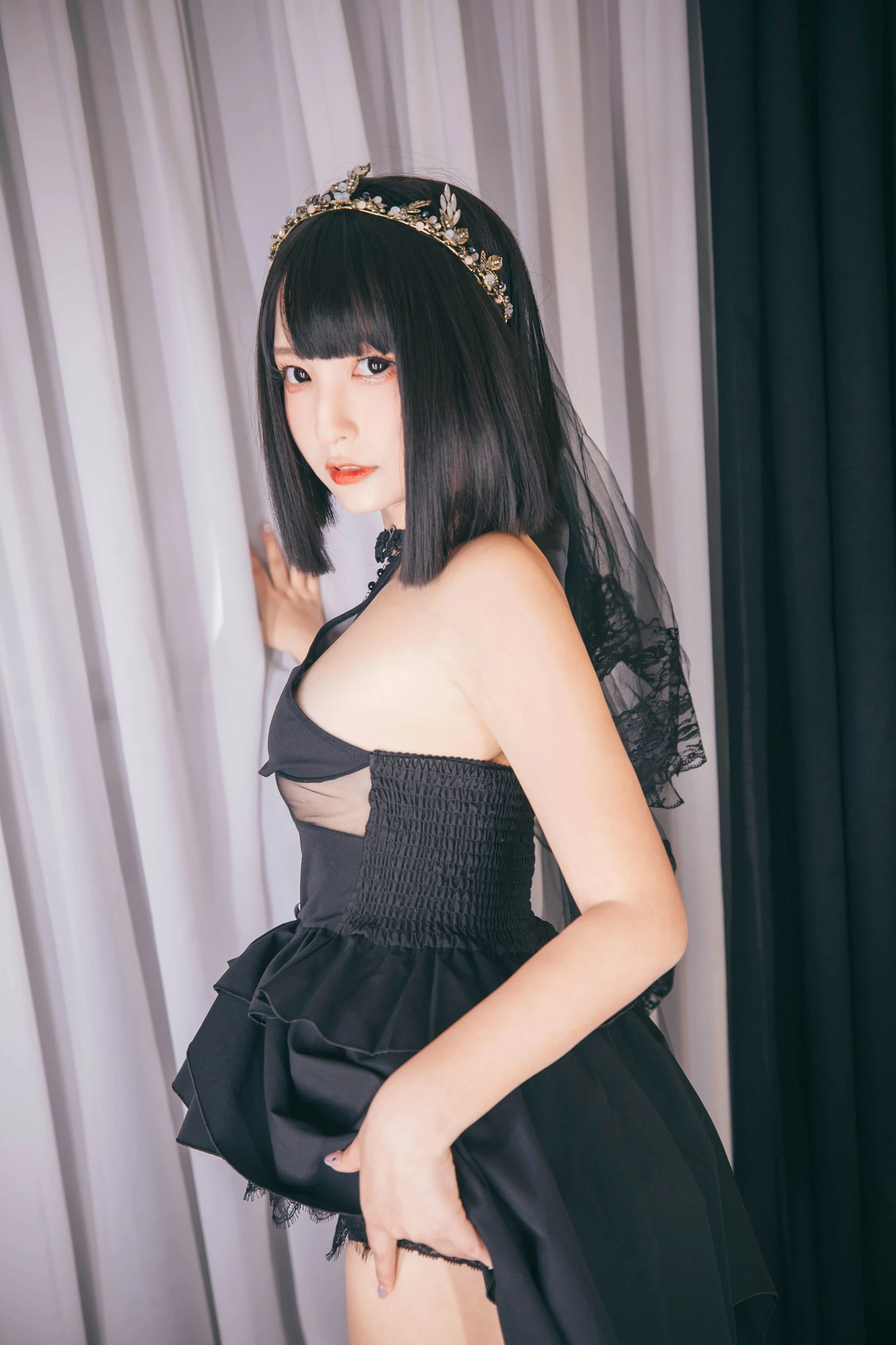 甜美模特私藏美照 – 台中自然光全日獨家呈現獨家 - 6