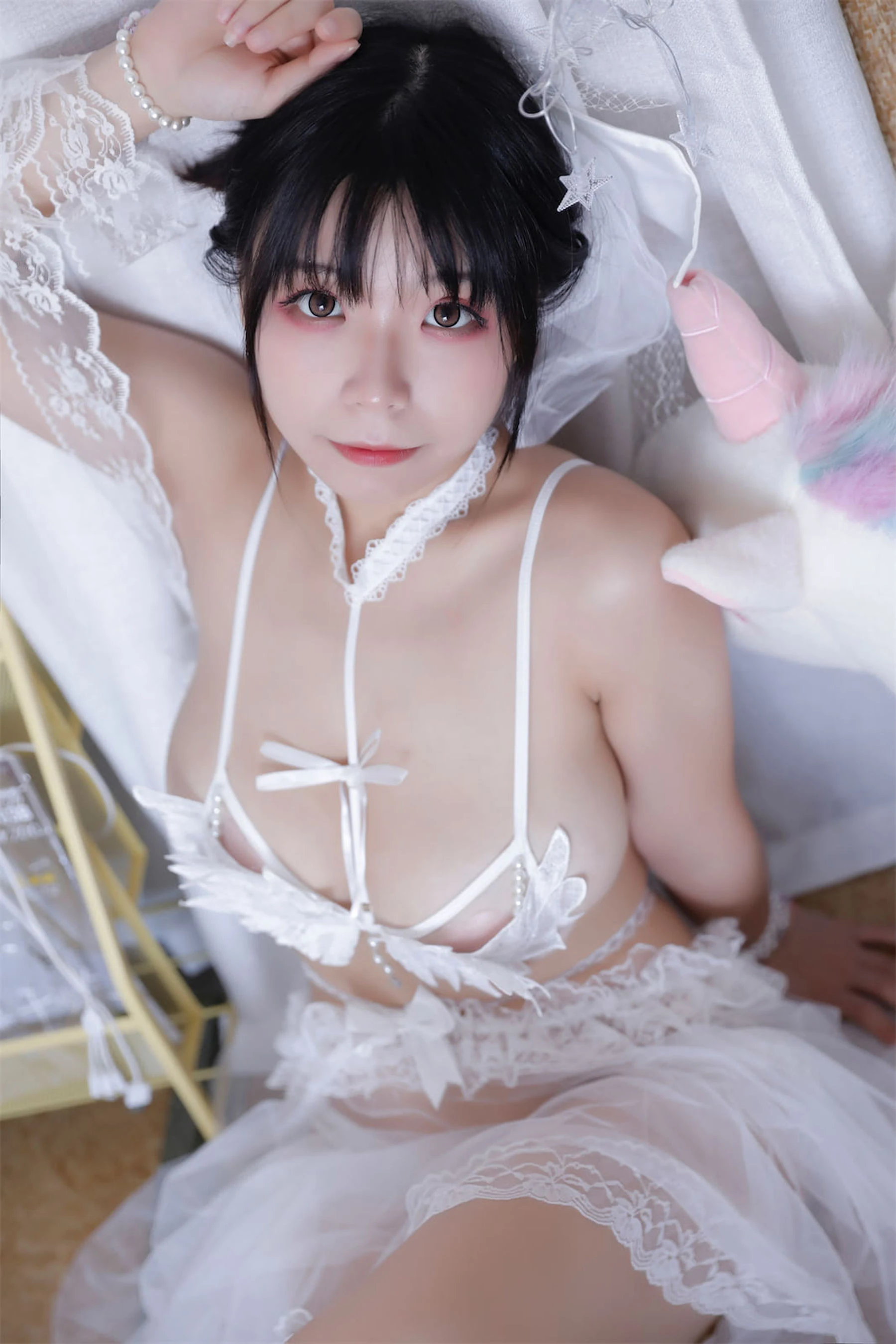 靜謐時刻舞者攝影棚寫真 – 雨季優雅風採再現獨家 - 54
