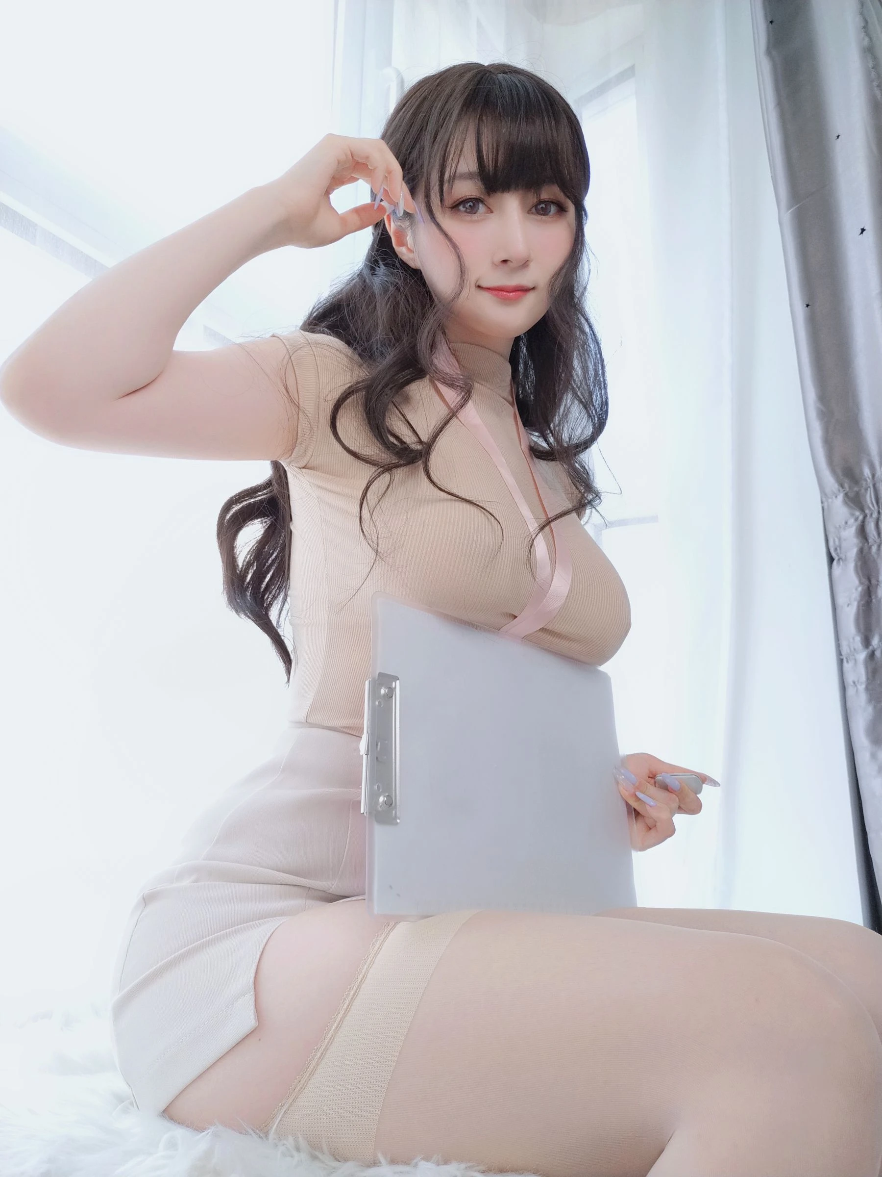 性感嫩模私藏美照 – 桃園山景全日獨家呈現珍藏 - 13