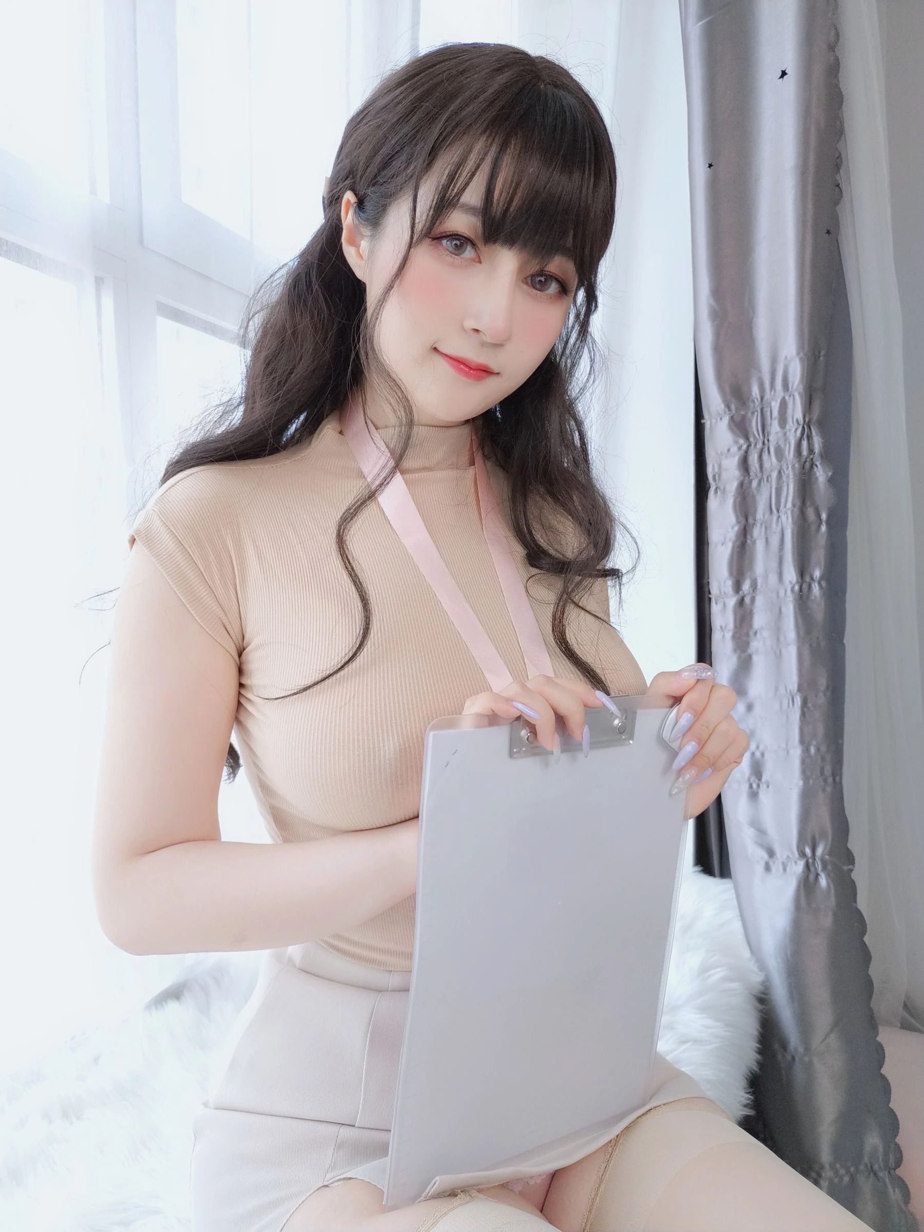 性感嫩模私藏美照 – 桃園山景全日獨家呈現珍藏 - 2