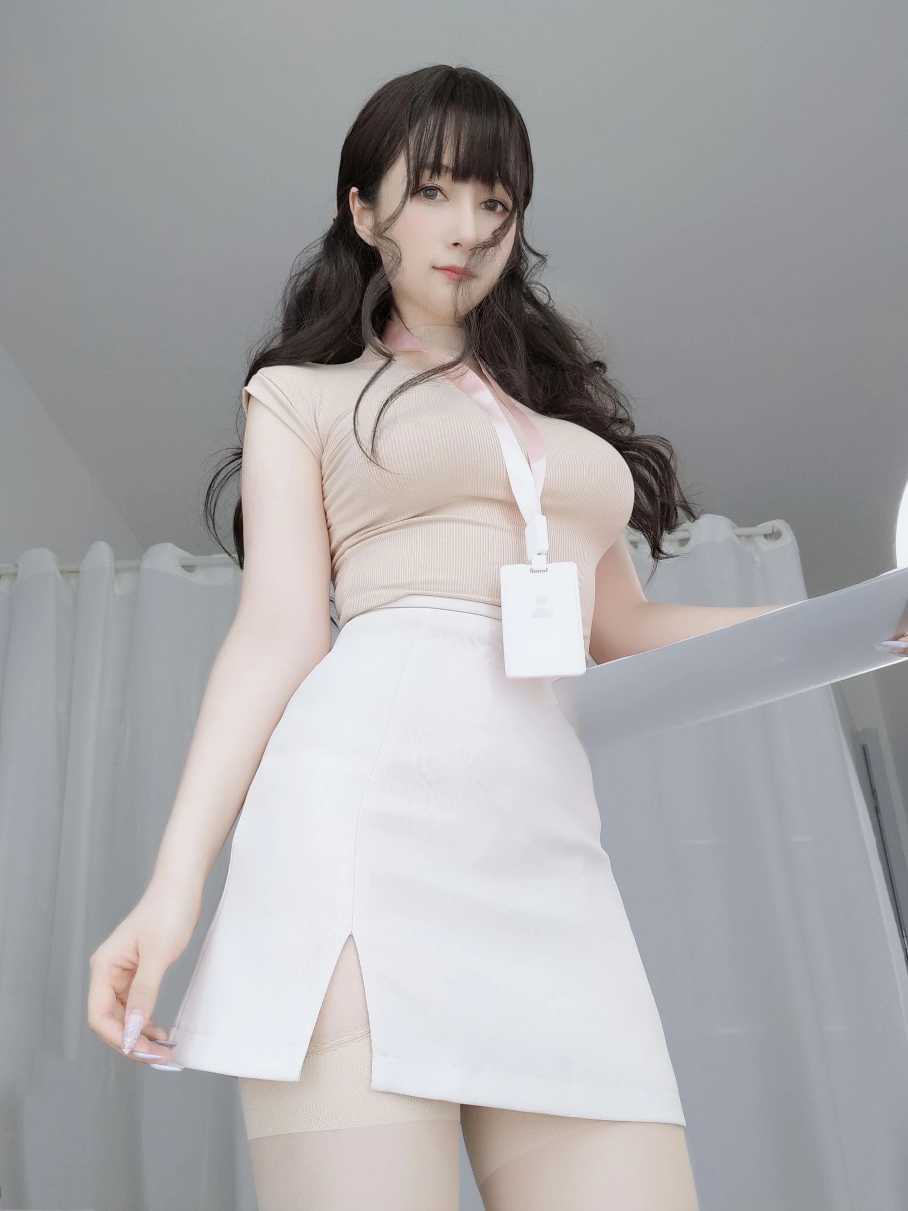 性感嫩模私藏美照 – 桃園山景全日獨家呈現珍藏 - 21