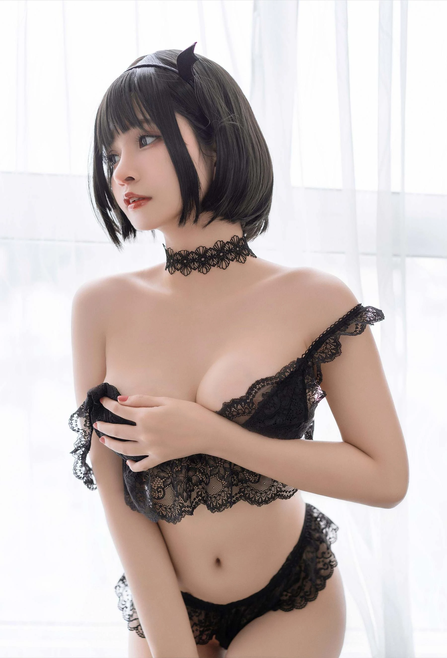 知性護士私藏美照 – 台中山景凌晨獨家呈現獨家 - 15