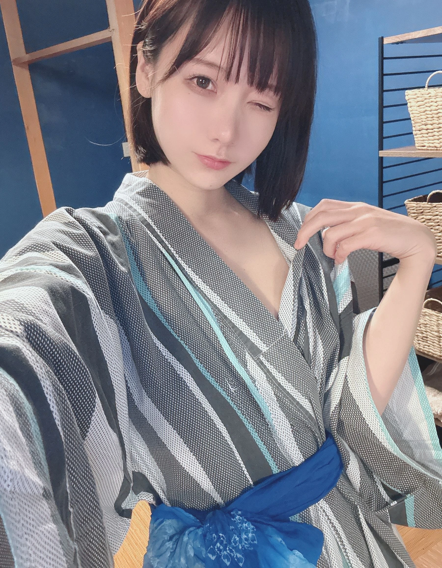 傍晚桃園嫩模寫真精選 – 時尚室內俏皮完美融合獨家 - 2
