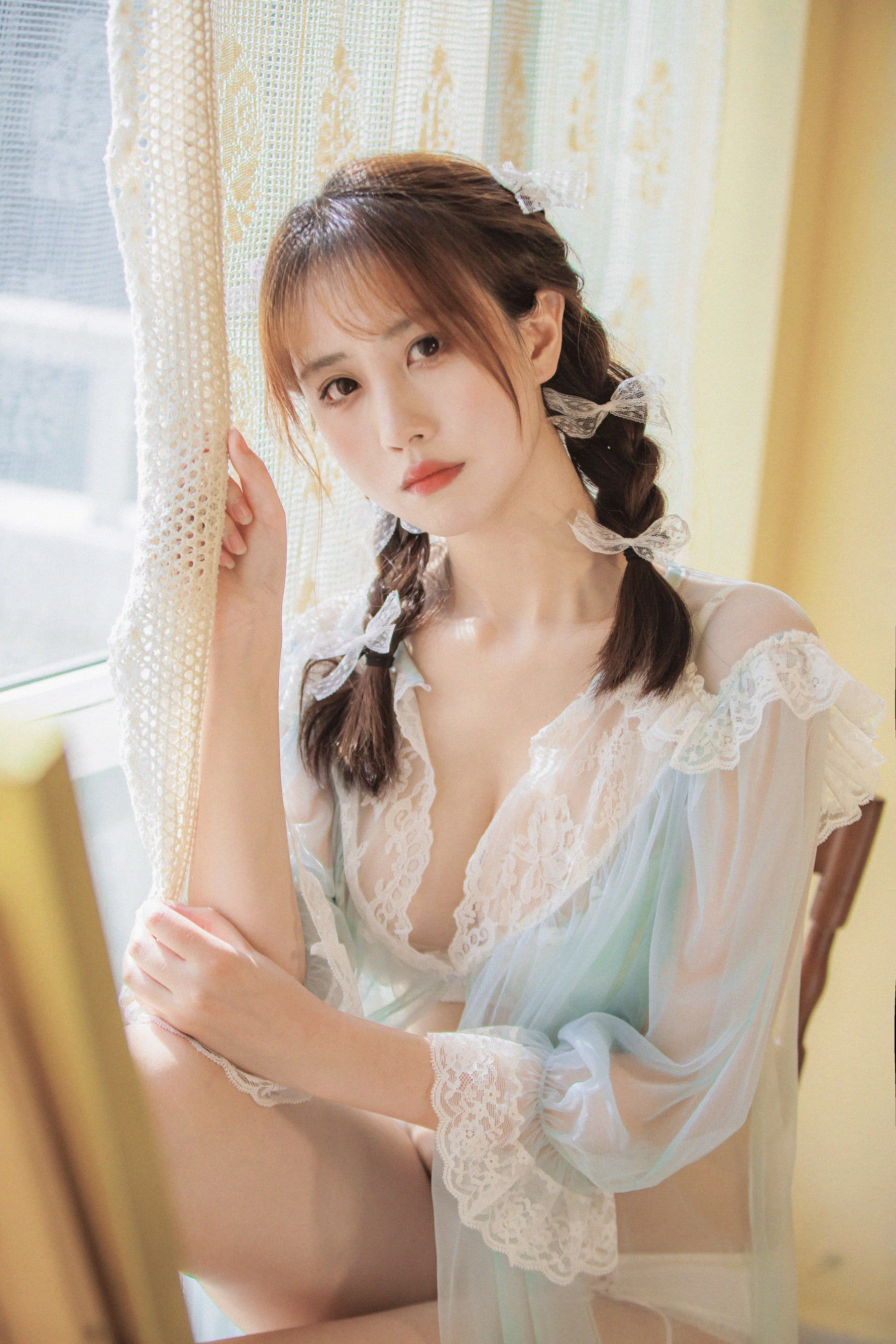 傍晚台南校花寫真精選 – 甜美夜景奔放完美融合珍藏 - 12