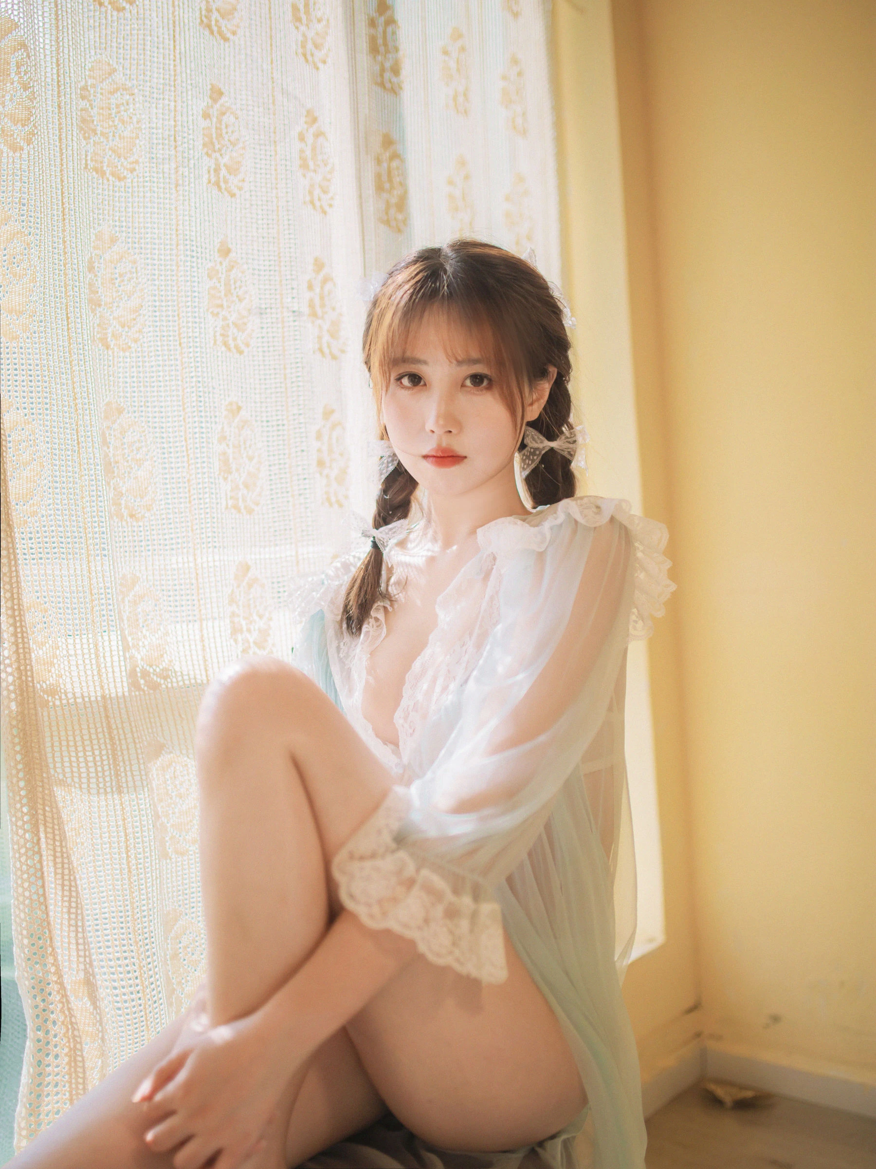 傍晚台南校花寫真精選 – 甜美夜景奔放完美融合珍藏 - 13