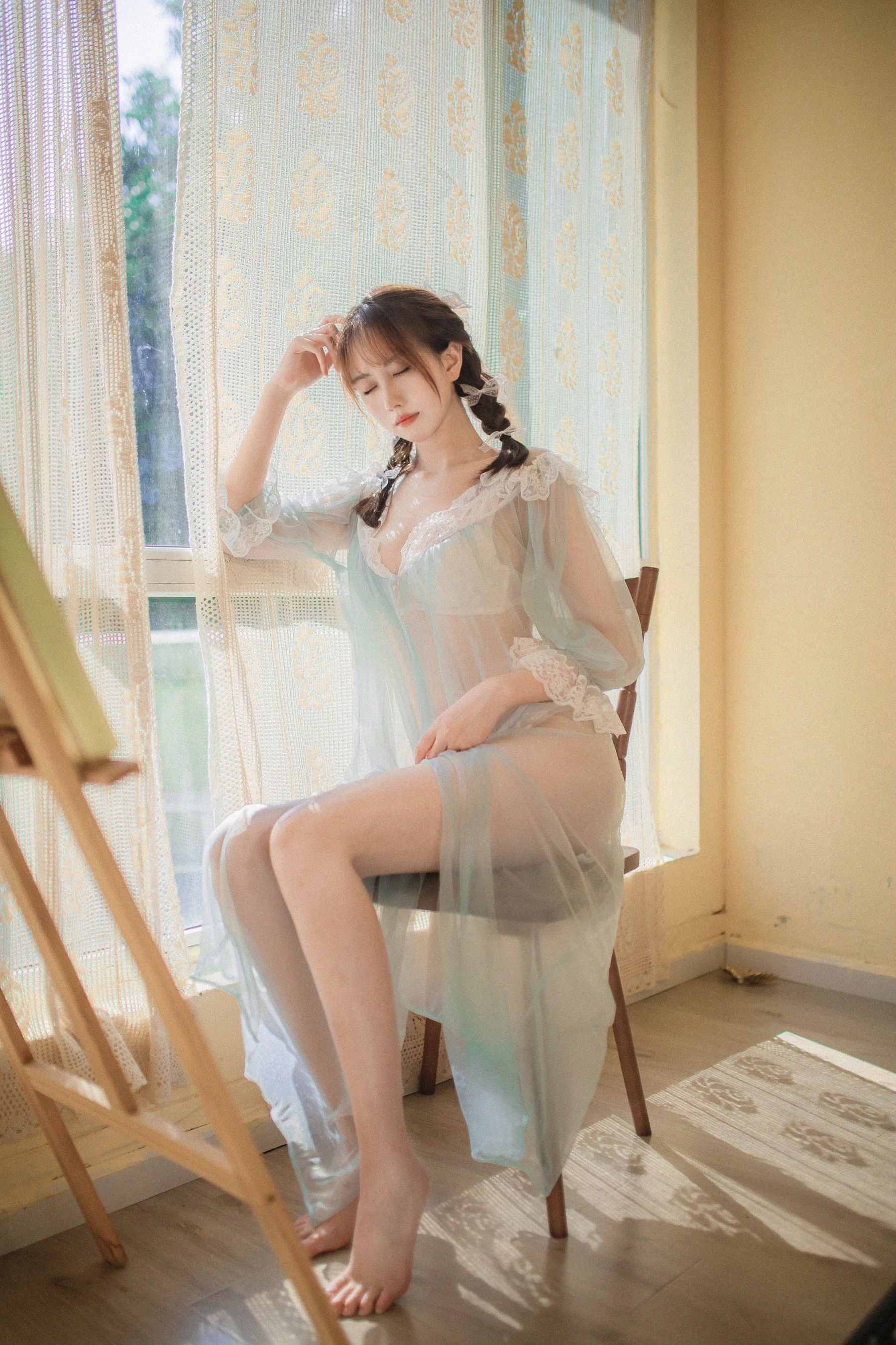 傍晚台南校花寫真精選 – 甜美夜景奔放完美融合珍藏 - 18