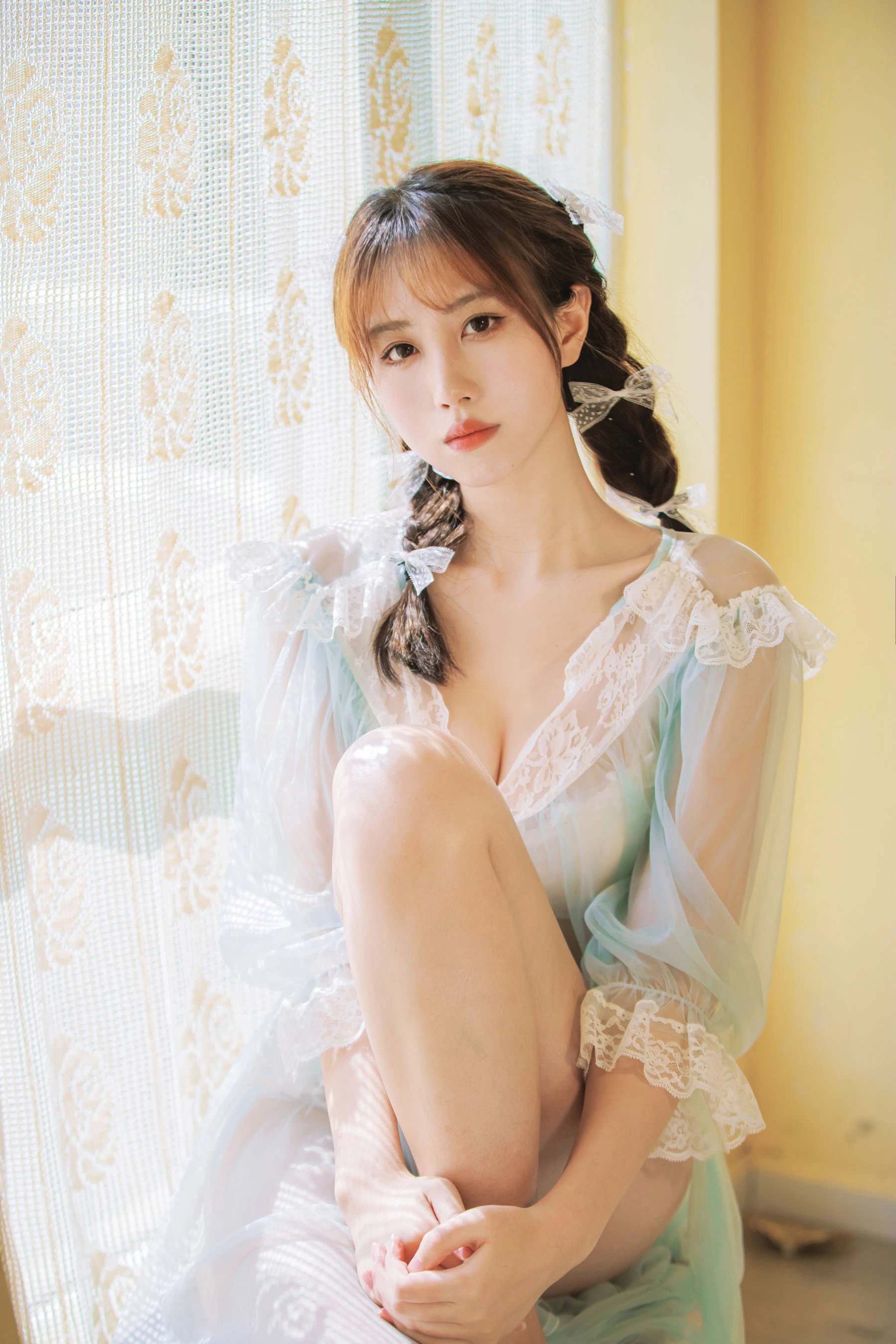 傍晚台南校花寫真精選 – 甜美夜景奔放完美融合珍藏 - 2