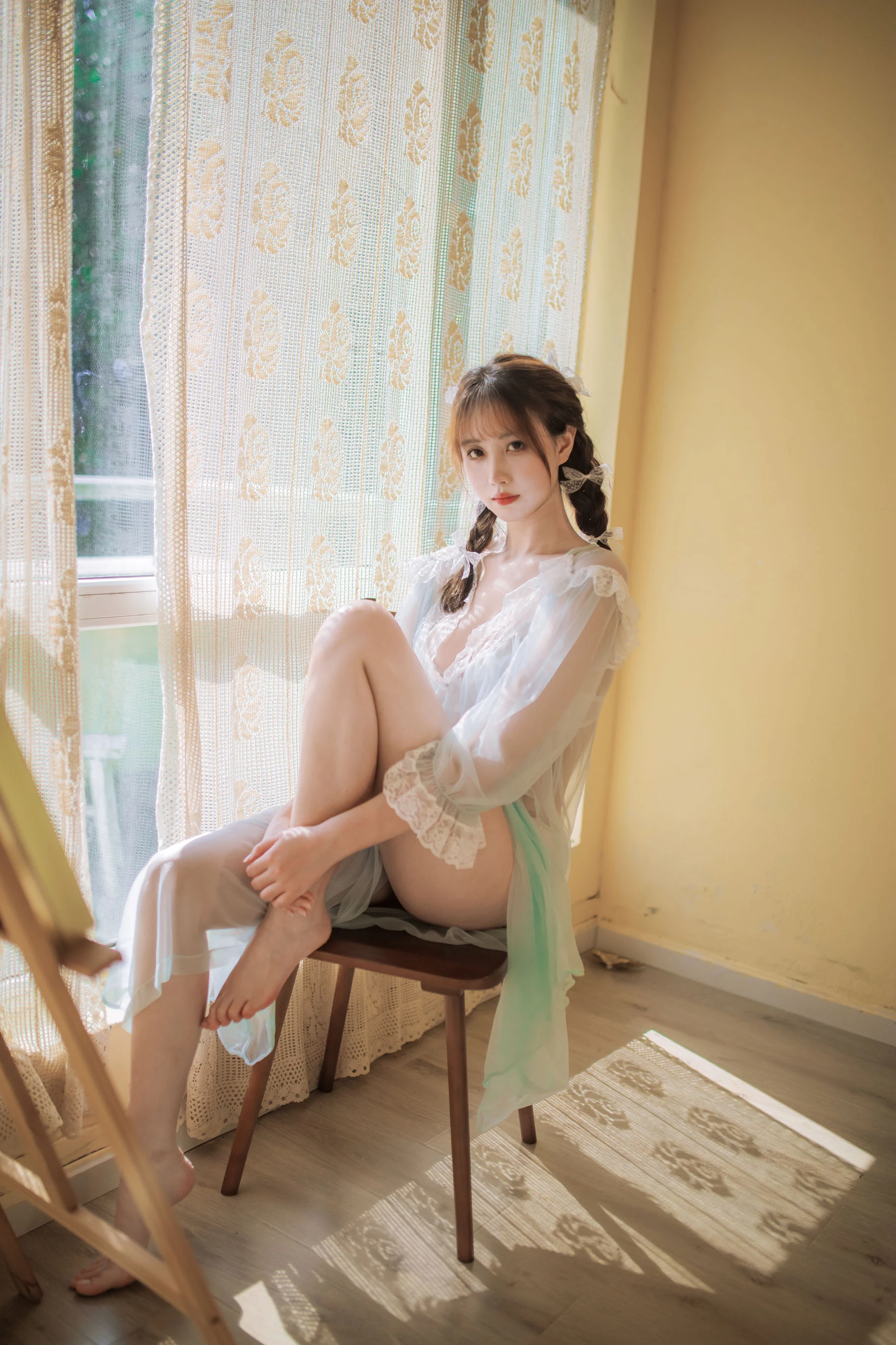 傍晚台南校花寫真精選 – 甜美夜景奔放完美融合珍藏 - 22