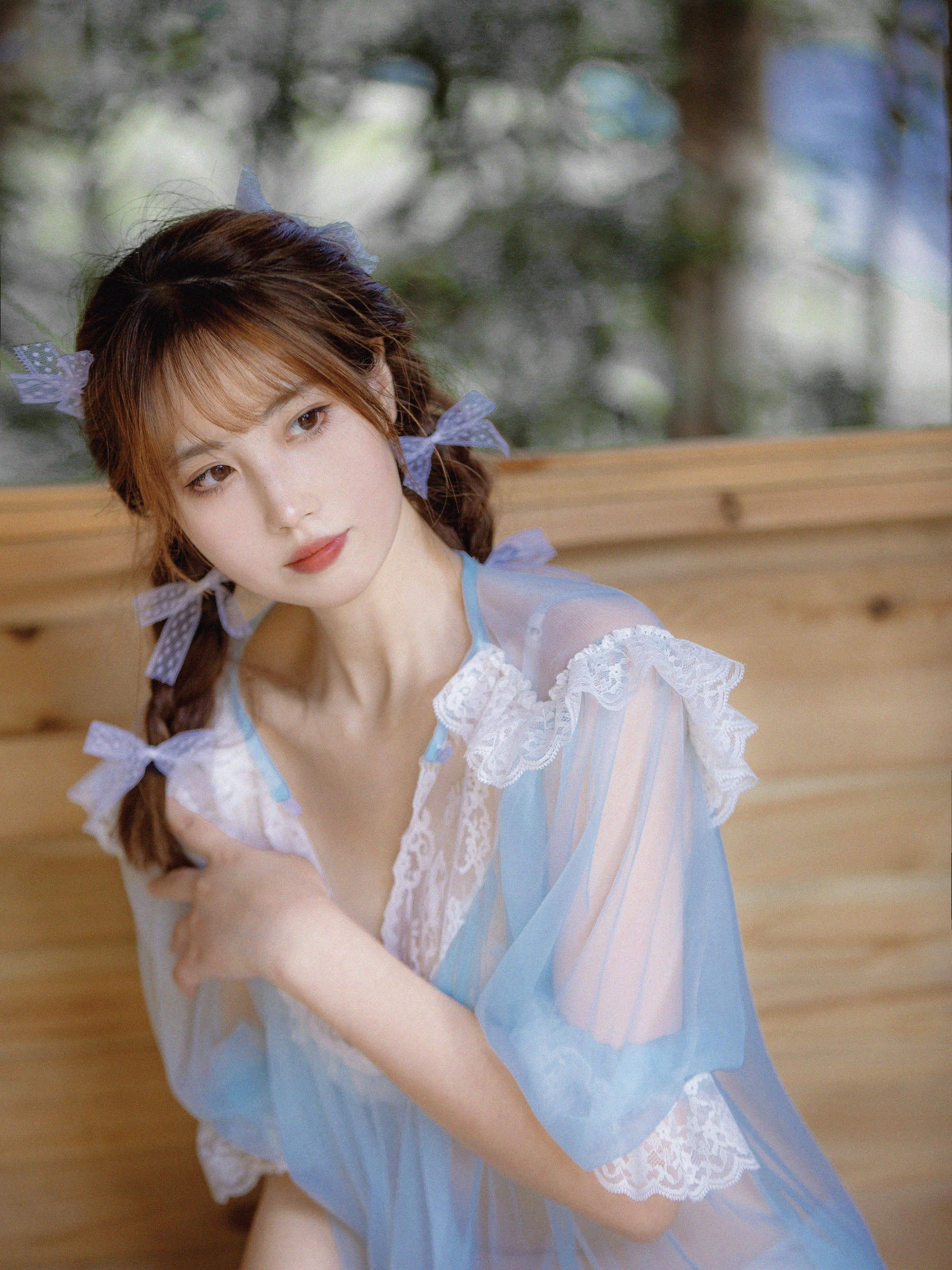 傍晚台南校花寫真精選 – 甜美夜景奔放完美融合珍藏 - 25