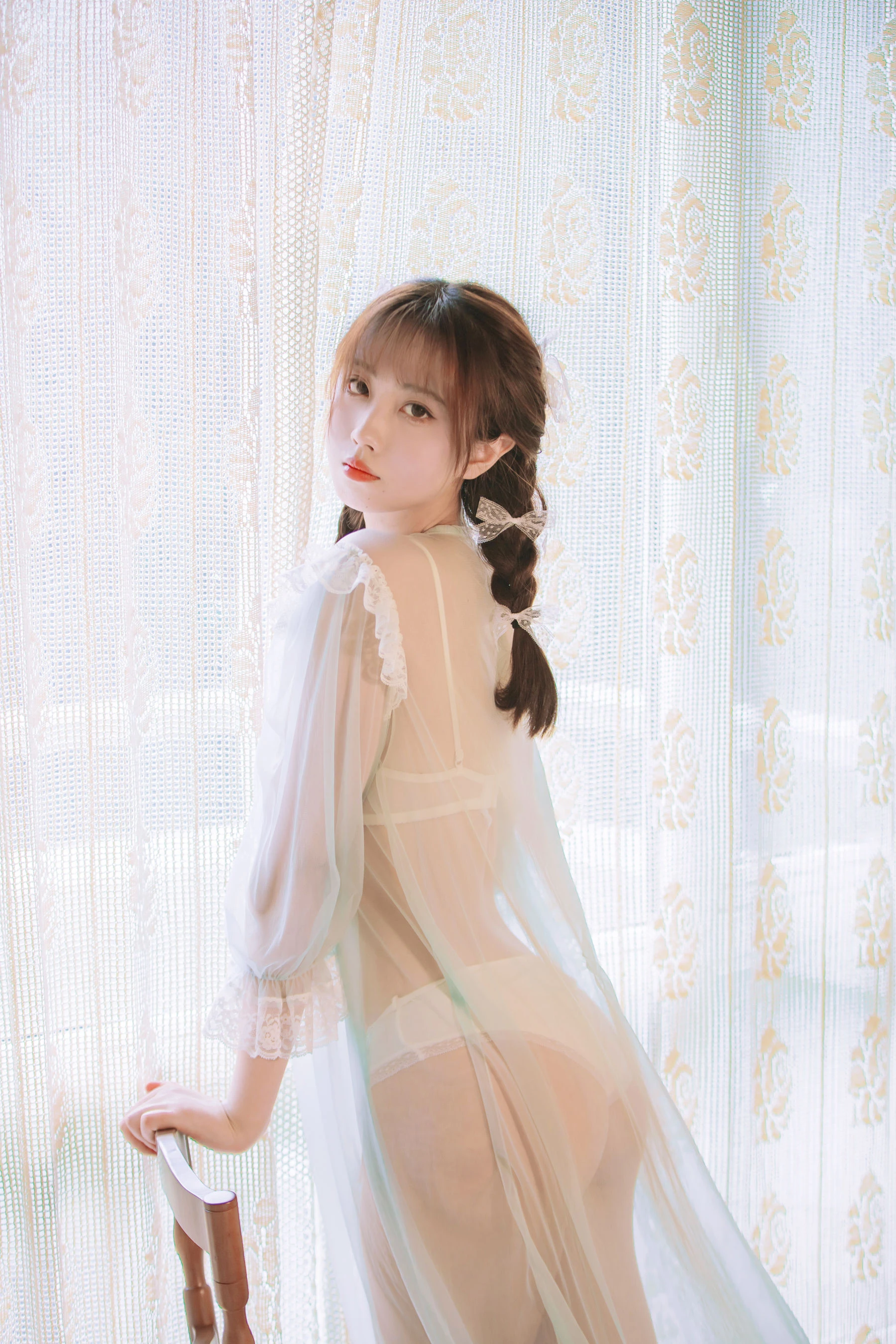 傍晚台南校花寫真精選 – 甜美夜景奔放完美融合珍藏 - 28