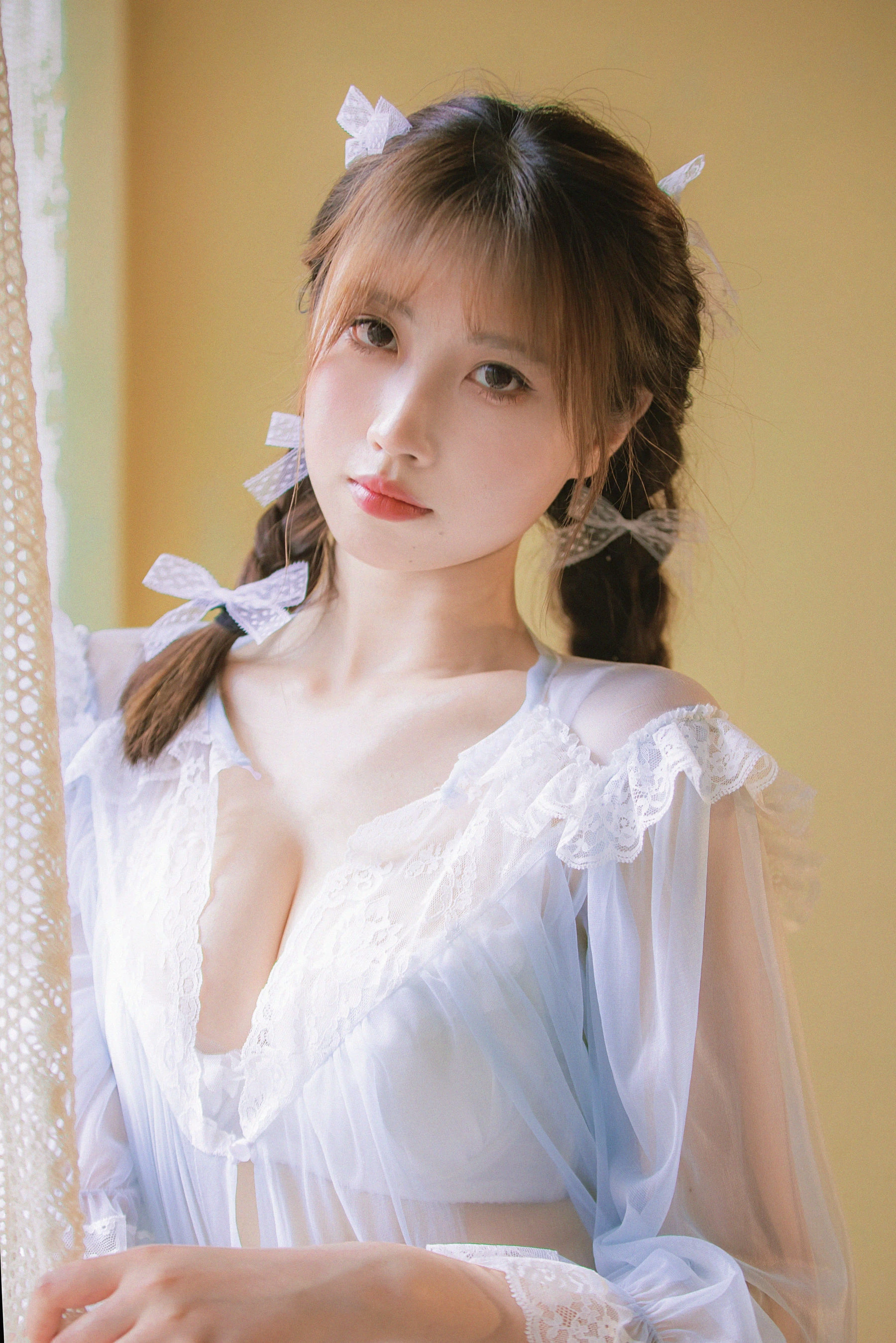 傍晚台南校花寫真精選 – 甜美夜景奔放完美融合珍藏 - 29
