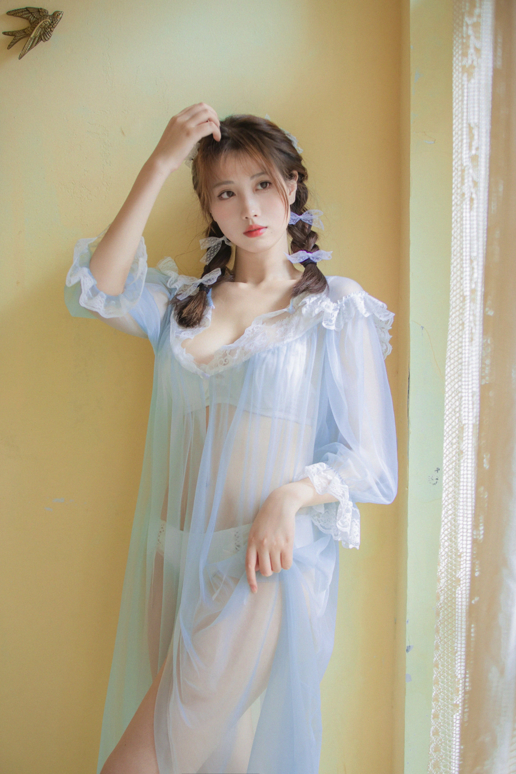 傍晚台南校花寫真精選 – 甜美夜景奔放完美融合珍藏 - 32