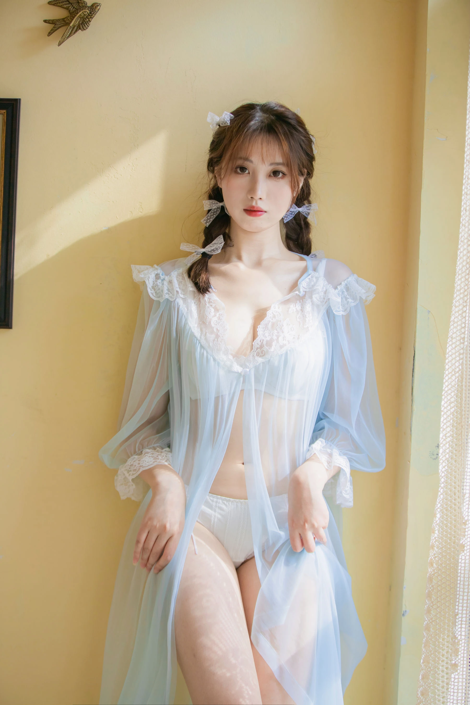 傍晚台南校花寫真精選 – 甜美夜景奔放完美融合珍藏 - 37