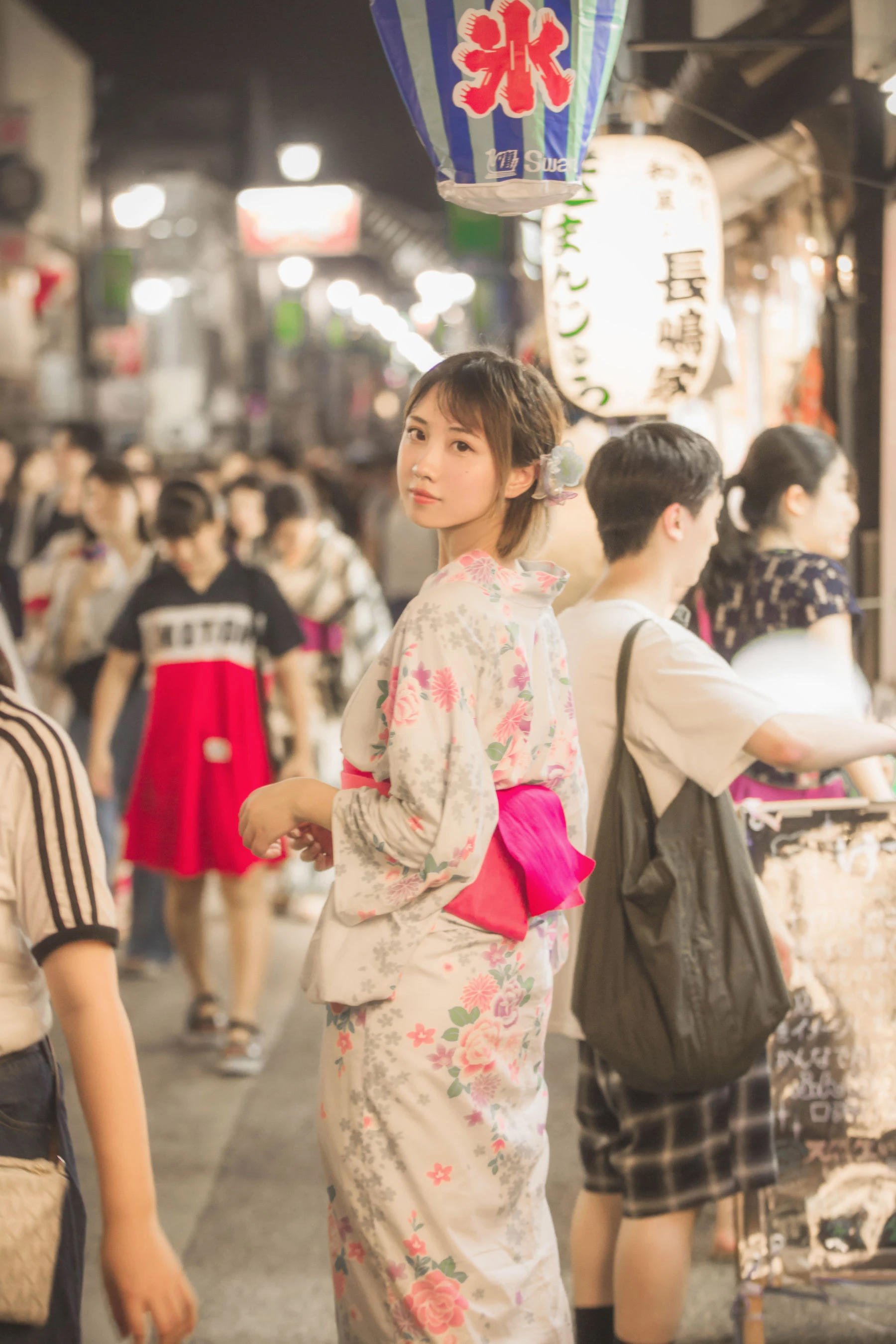 溫柔時刻嫩模自然光寫真 – 夏日活潑風採再現典藏 - 30