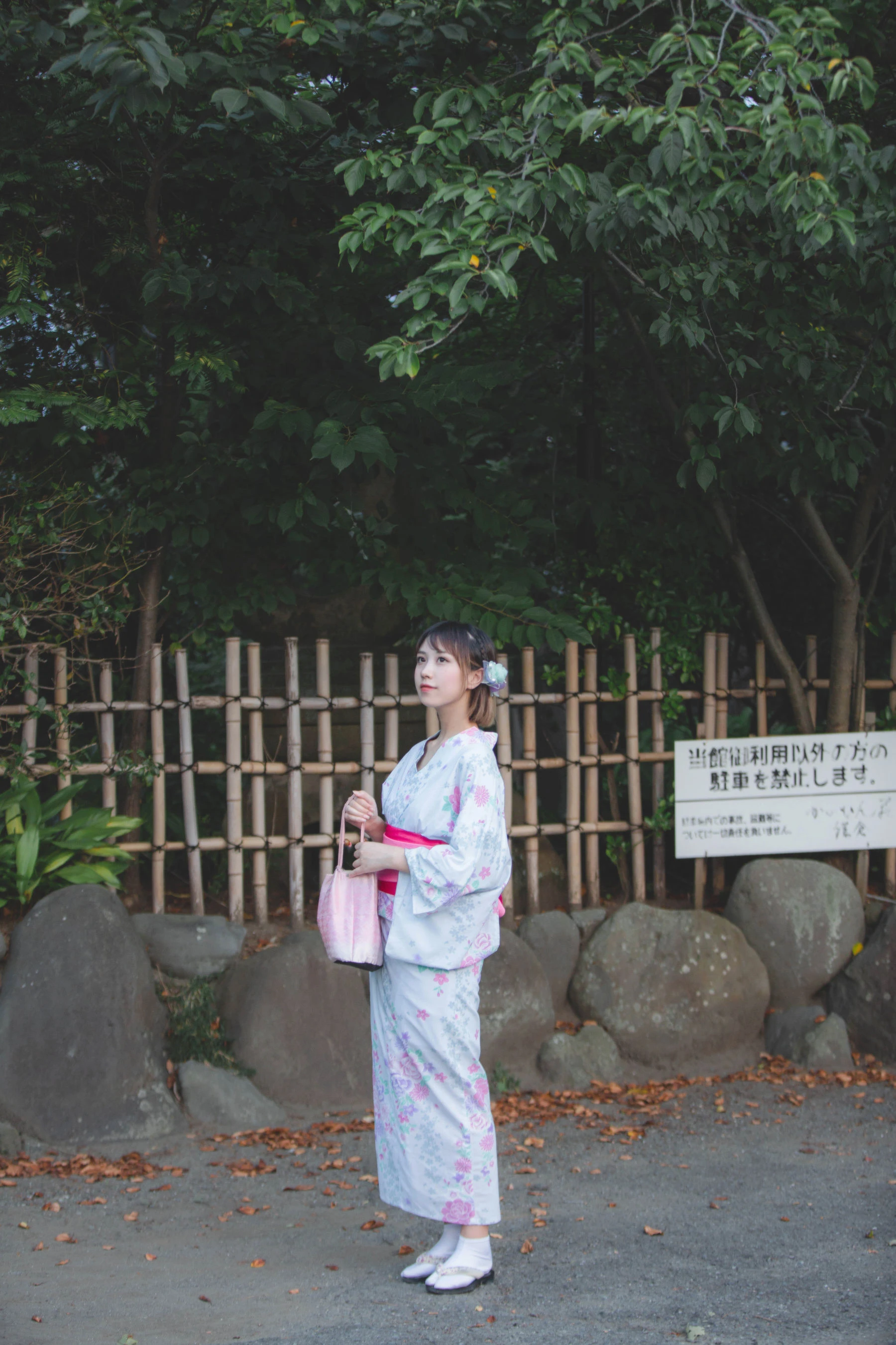 溫柔時刻嫩模自然光寫真 – 夏日活潑風採再現典藏 - 40