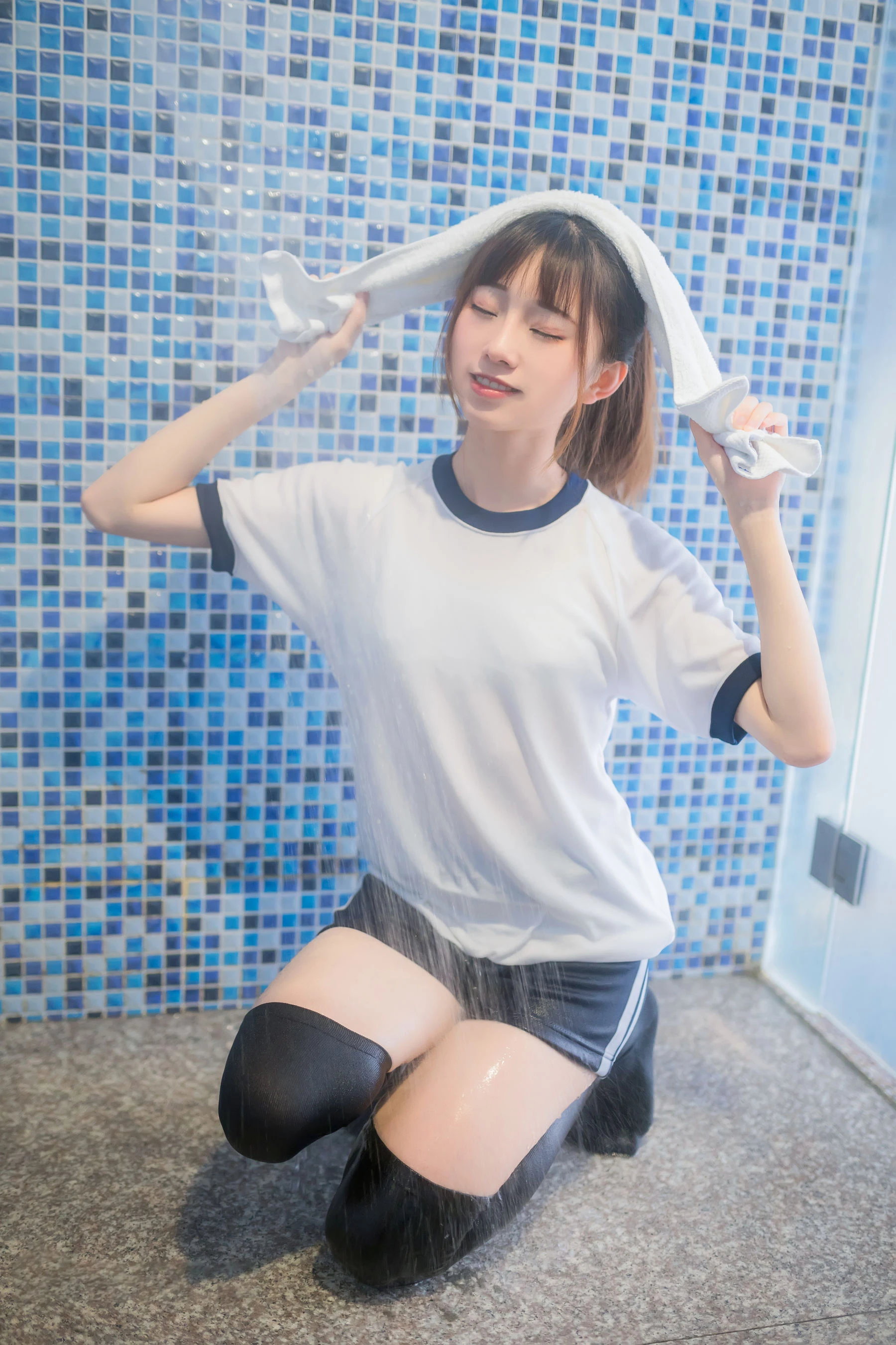 清晨台北網紅寫真精選 – 火辣寫真館活力完美融合珍藏 - 19