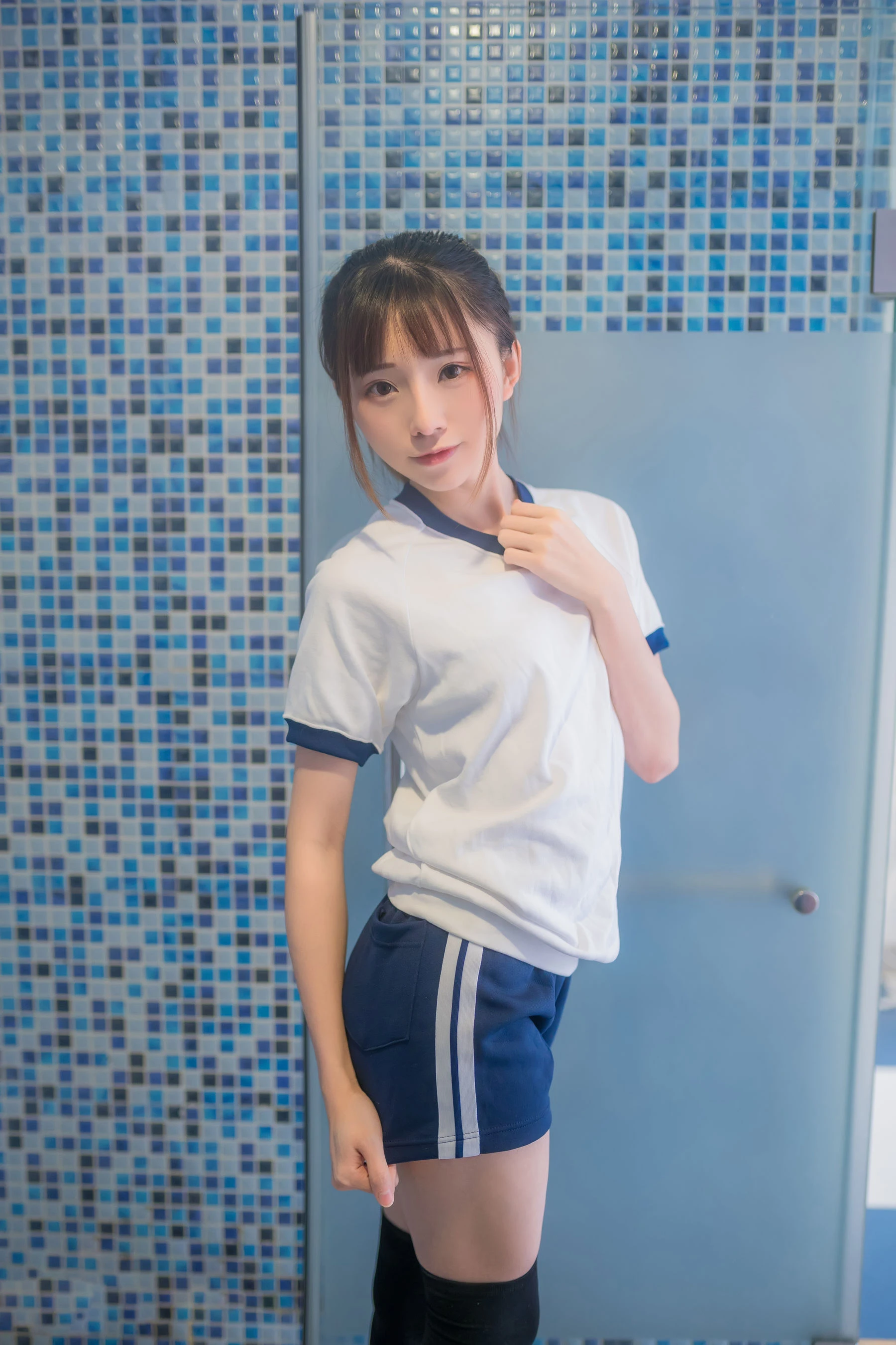 清晨台北網紅寫真精選 – 火辣寫真館活力完美融合珍藏 - 2
