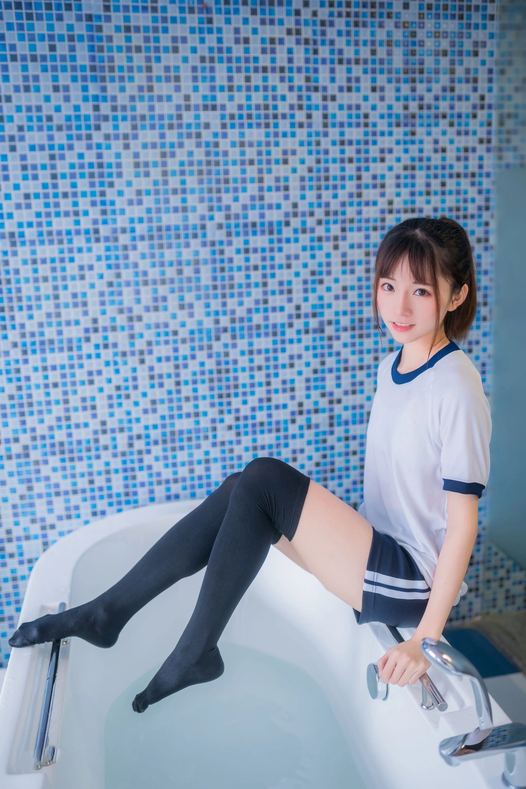 清晨台北網紅寫真精選 – 火辣寫真館活力完美融合珍藏 - 21