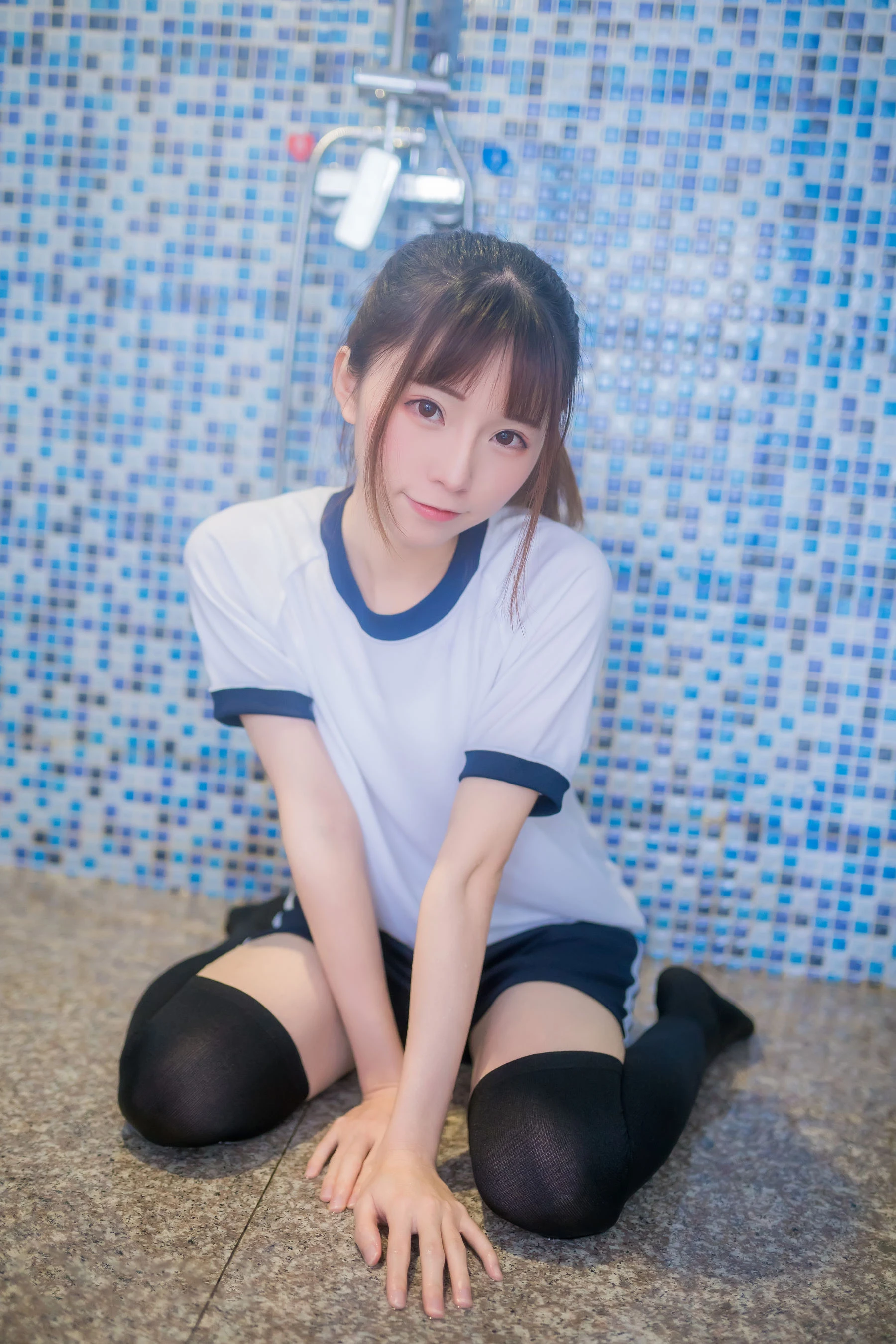 清晨台北網紅寫真精選 – 火辣寫真館活力完美融合珍藏 - 8