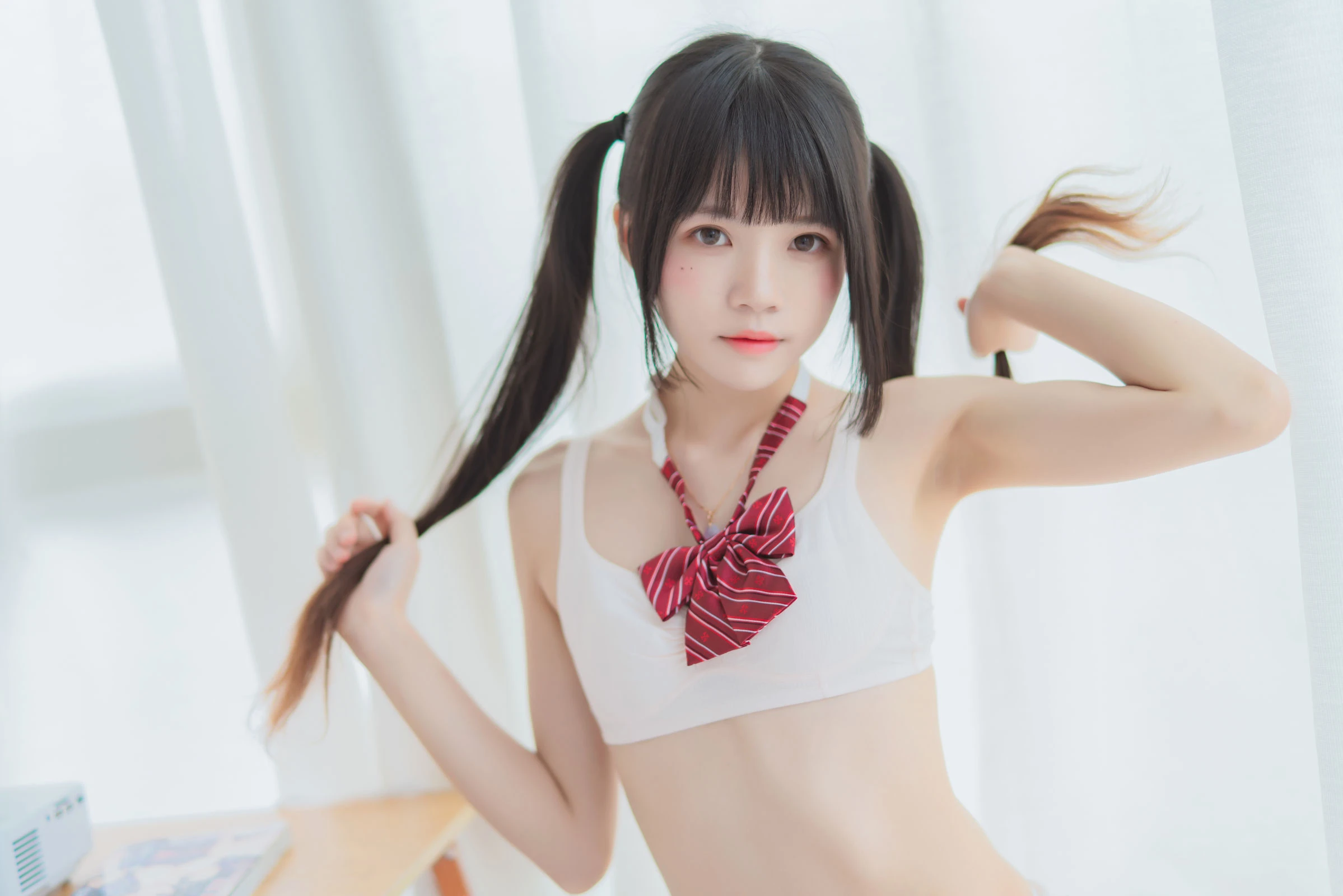 浪漫時刻網紅寫真館寫真 – 夏季優雅風採再現限量 - 10