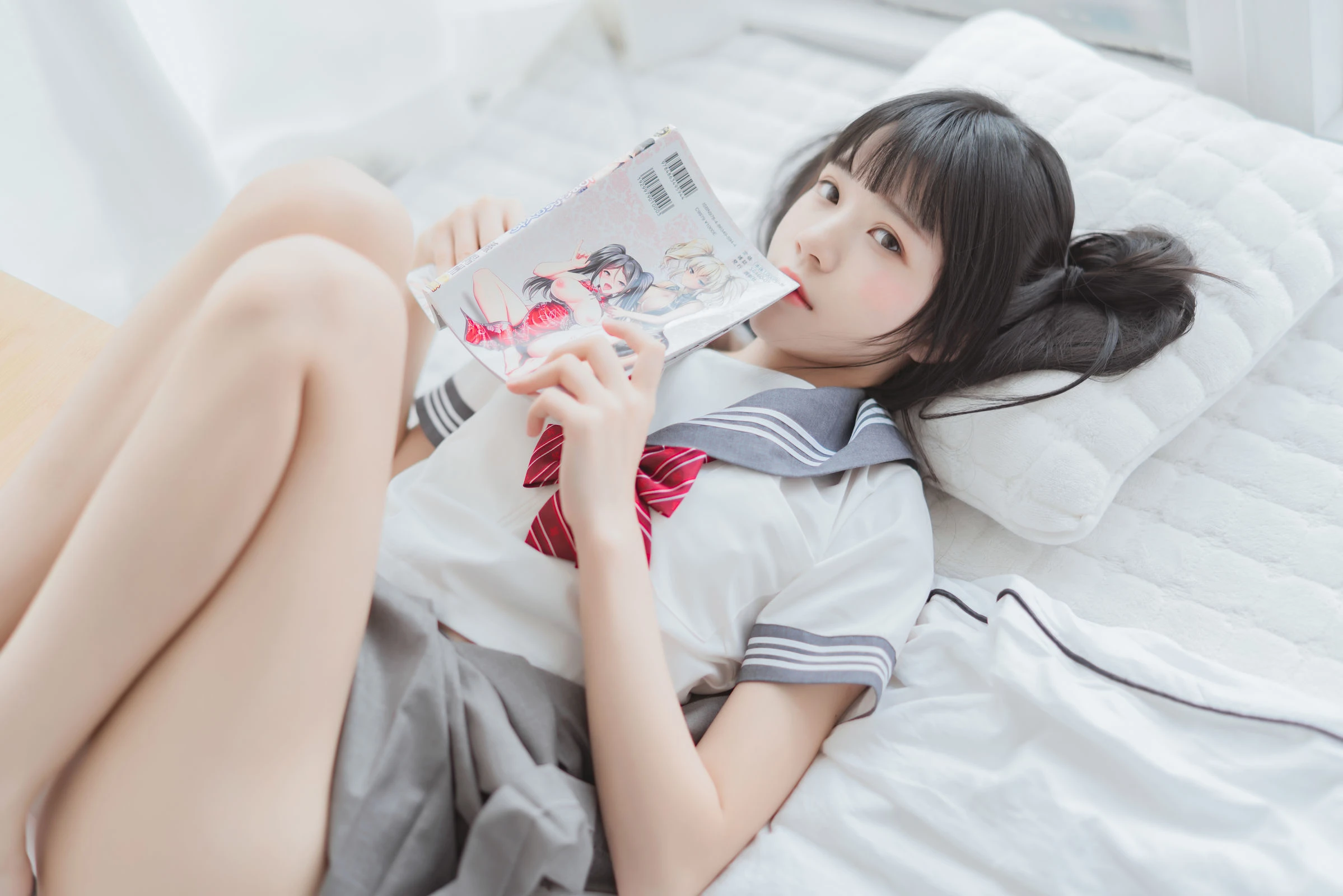 浪漫時刻網紅寫真館寫真 – 夏季優雅風採再現限量 - 63