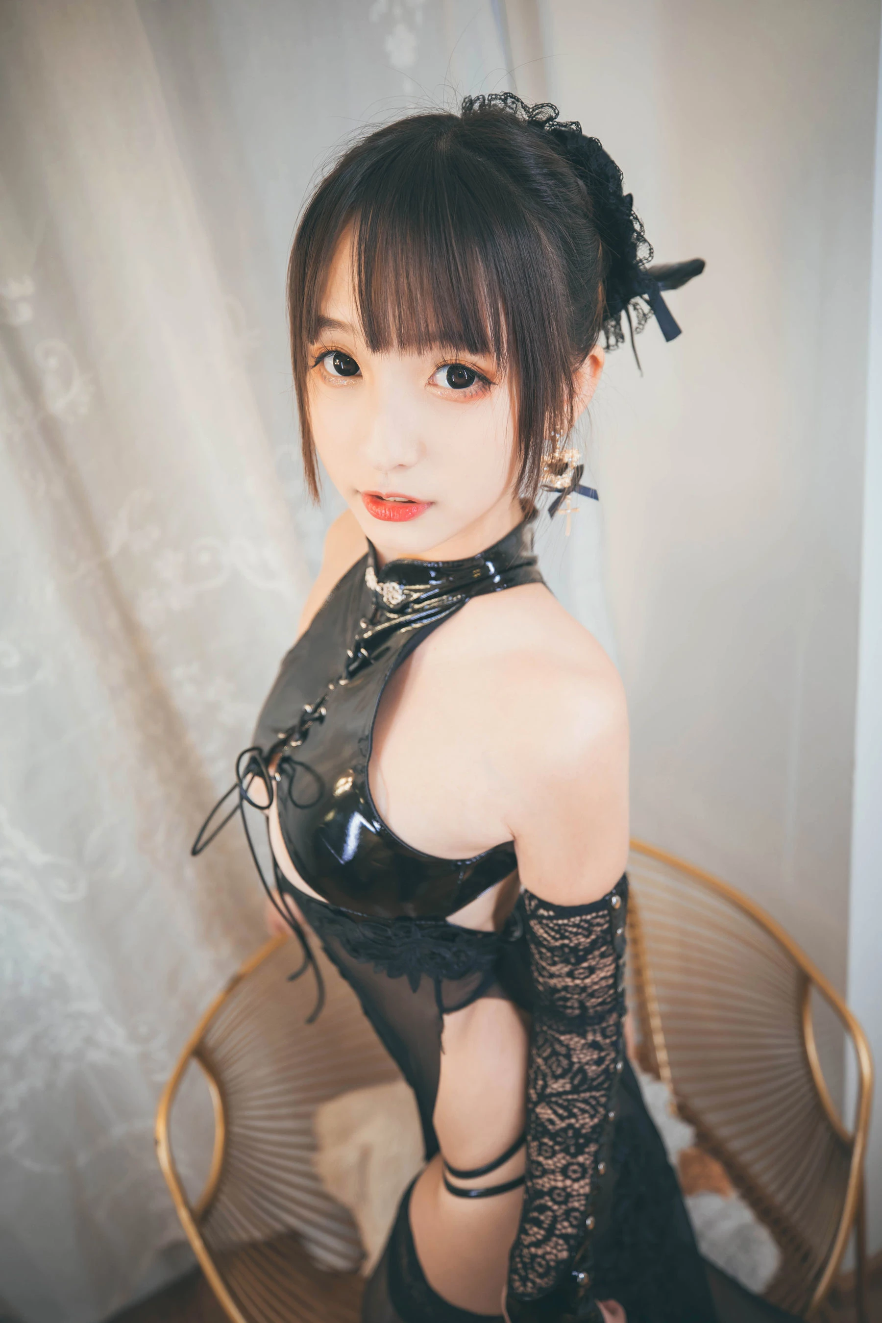 夏季限定DJ知性寫真集 – 海邊靜謐瞬間捕捉珍藏 - 23