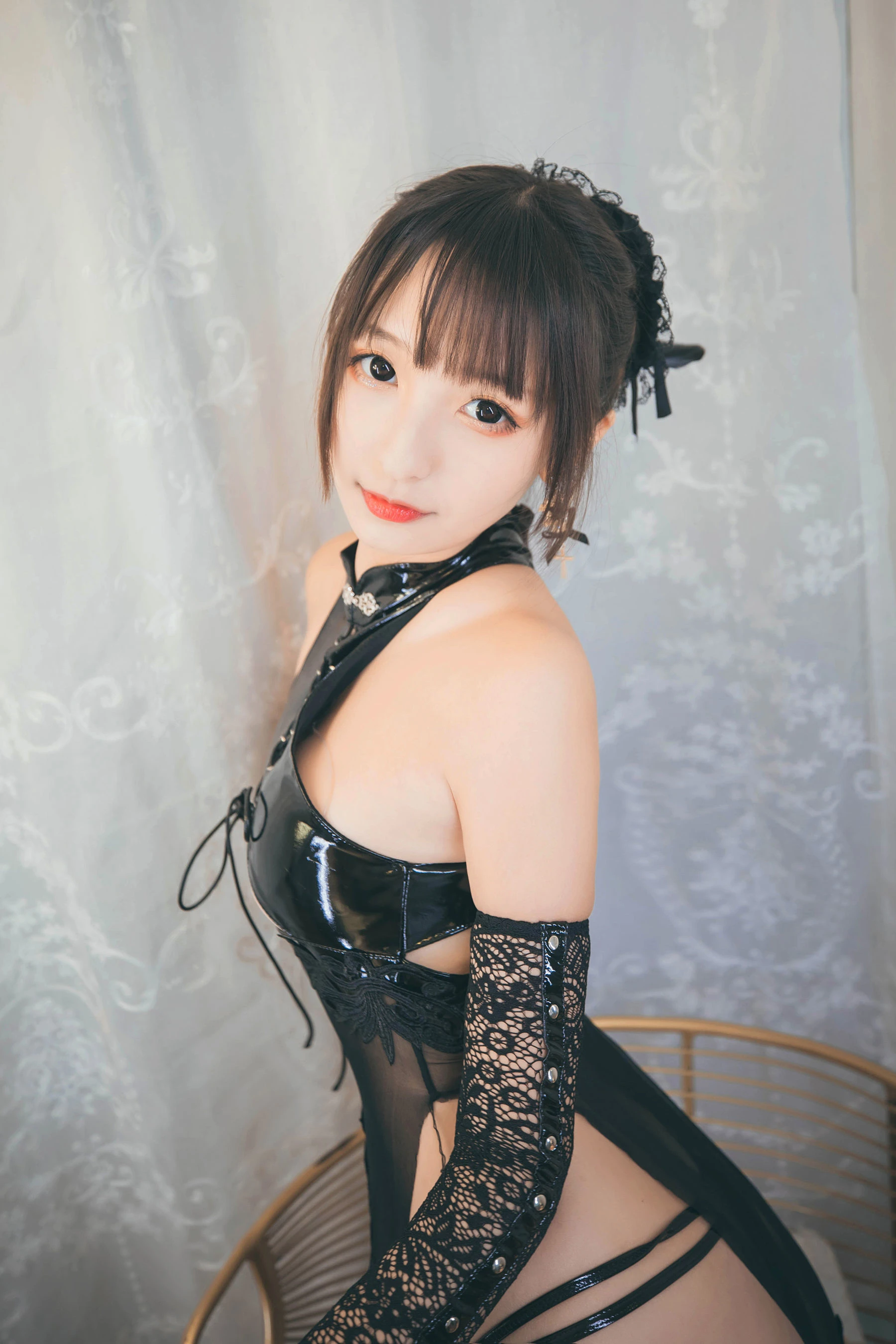 夏季限定DJ知性寫真集 – 海邊靜謐瞬間捕捉珍藏 - 32