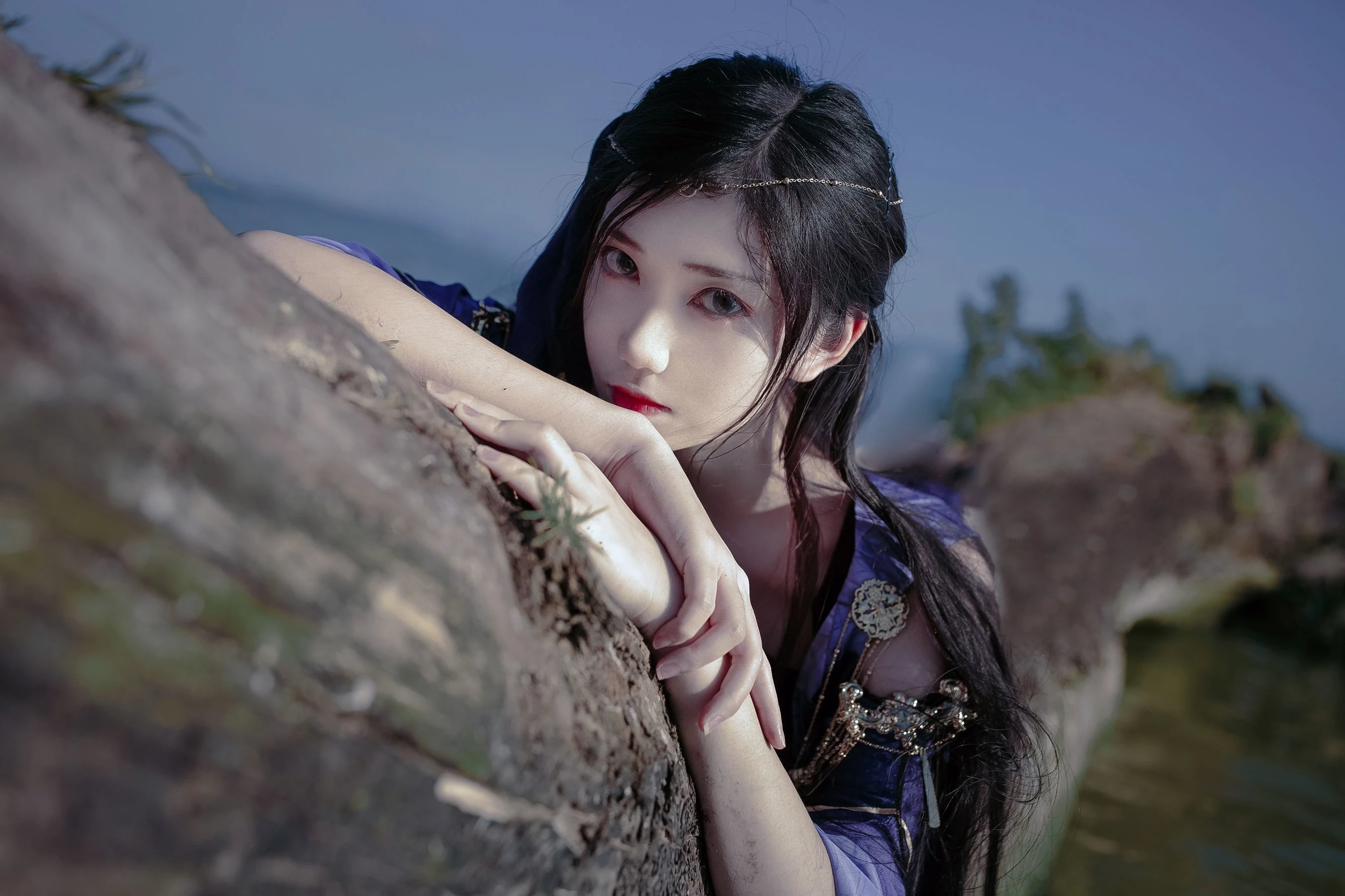 DJ優雅私房寫真 – 晴日溫柔風格展現典藏 - 5