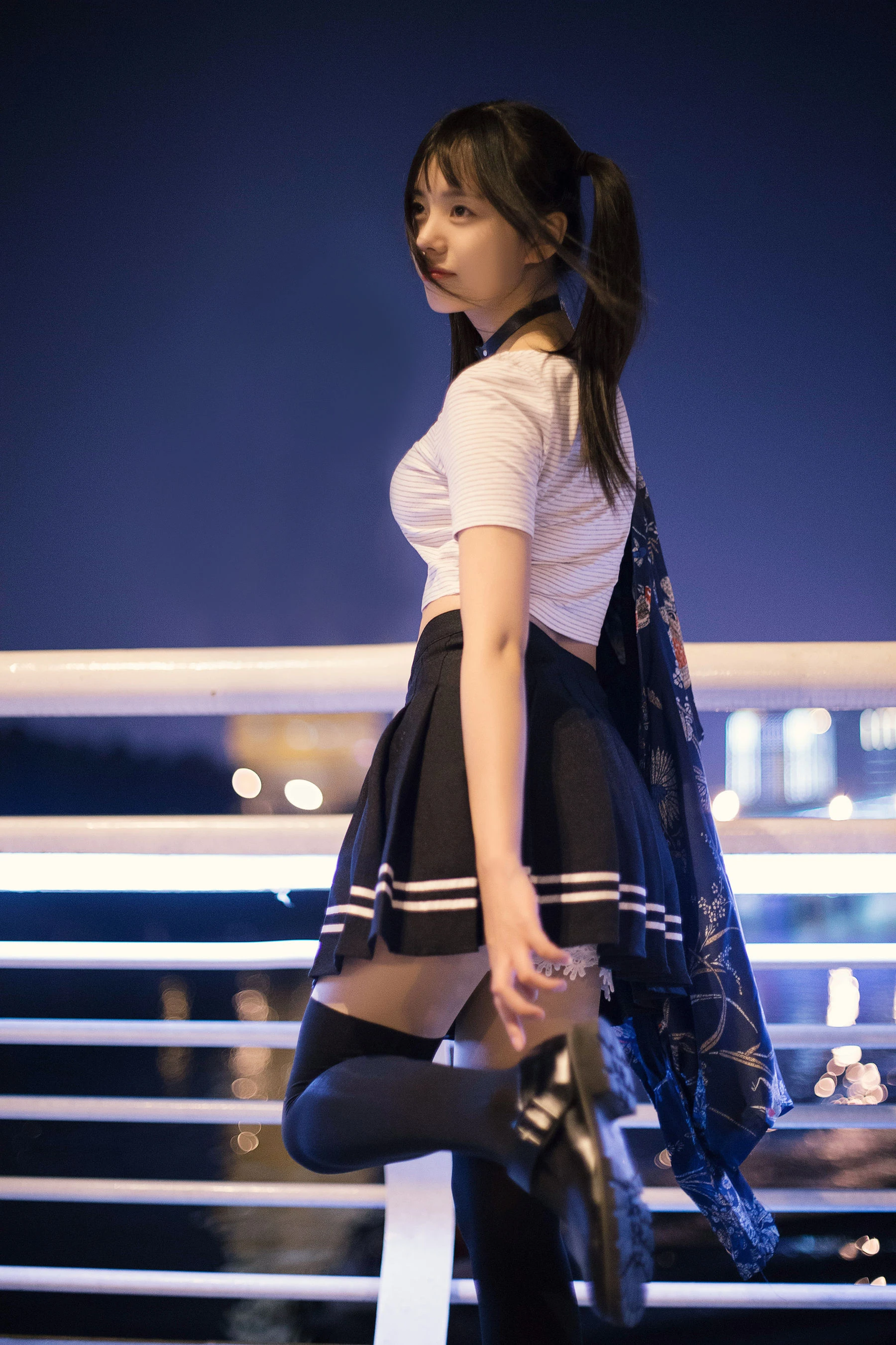 時尚舞者私藏美照 – 彰化夜景深夜獨家呈現精選 - 13