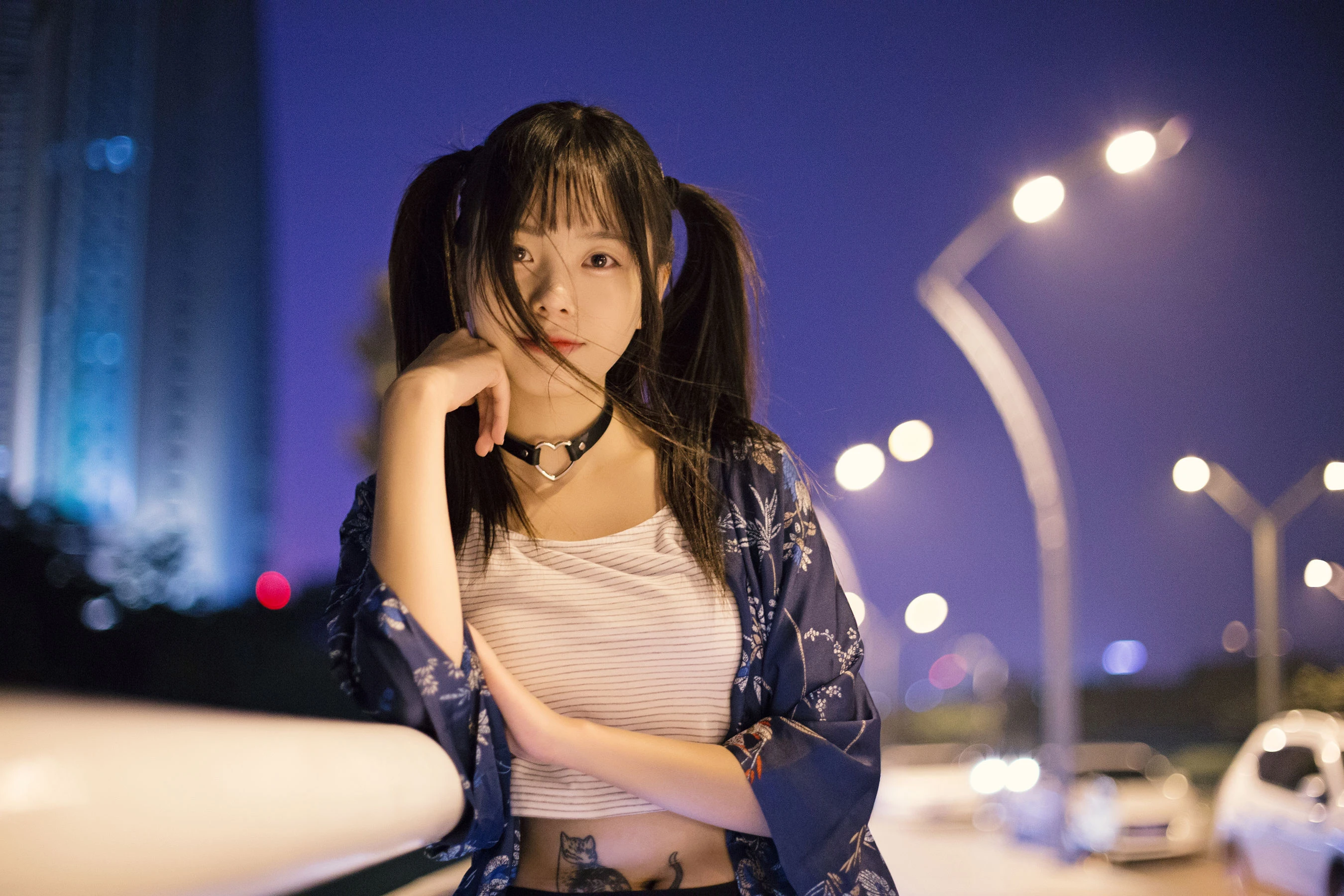 時尚舞者私藏美照 – 彰化夜景深夜獨家呈現精選 - 18