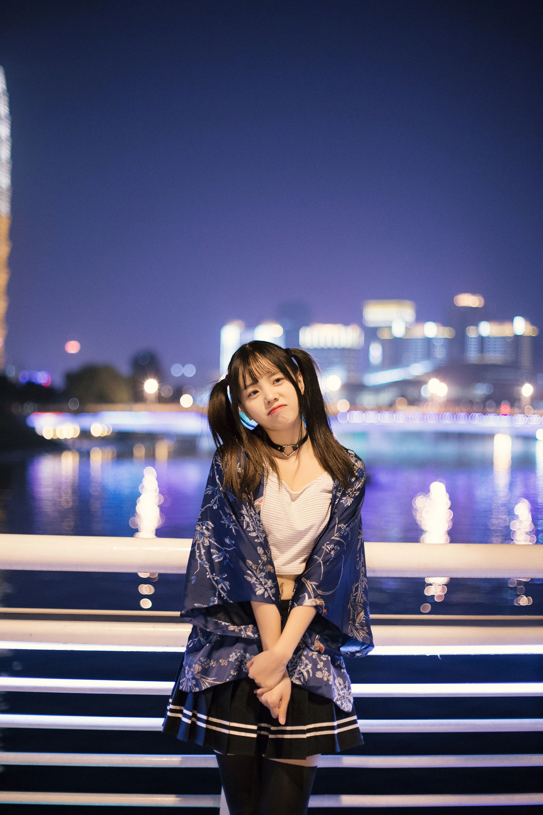 時尚舞者私藏美照 – 彰化夜景深夜獨家呈現精選 - 3