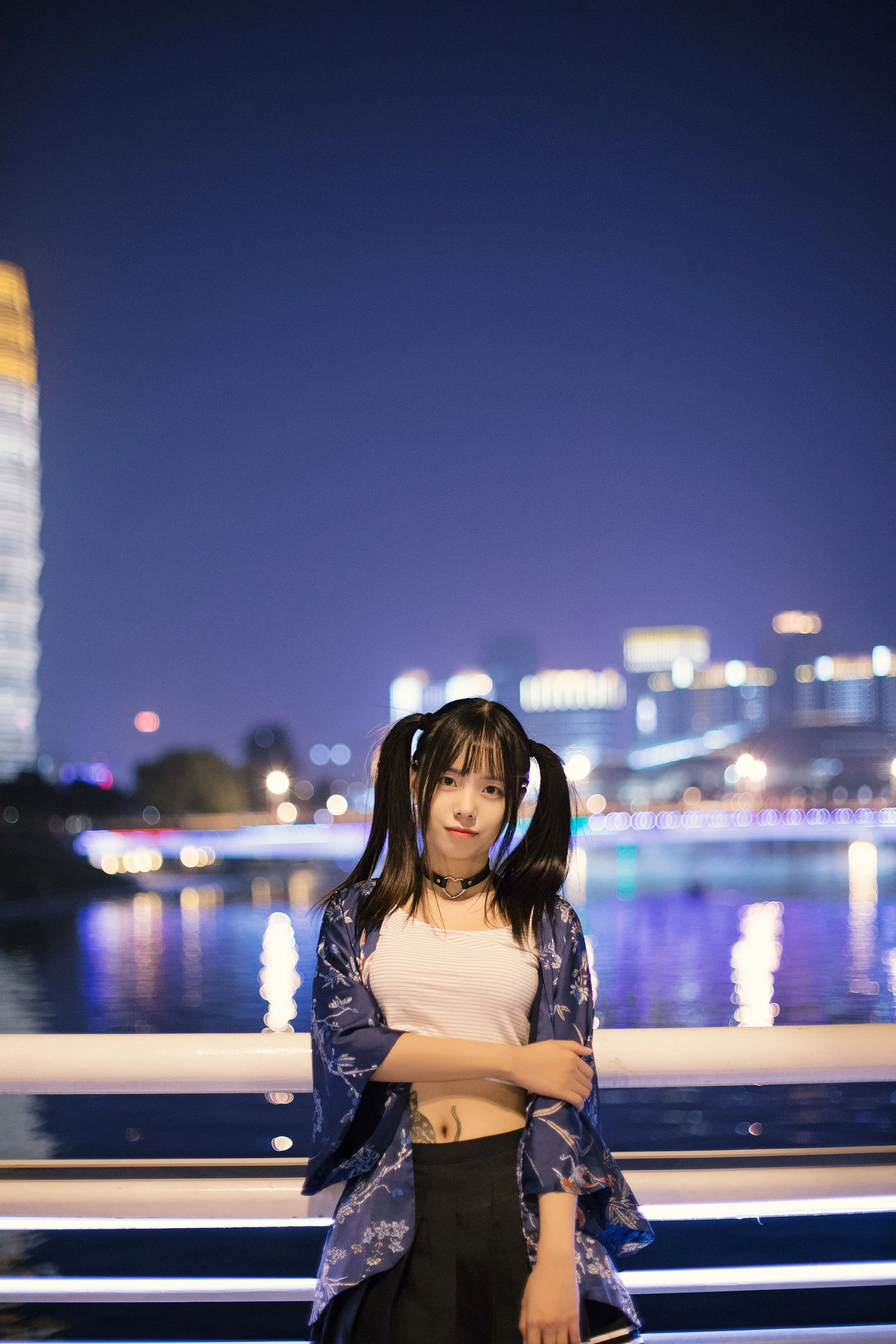 時尚舞者私藏美照 – 彰化夜景深夜獨家呈現精選 - 4