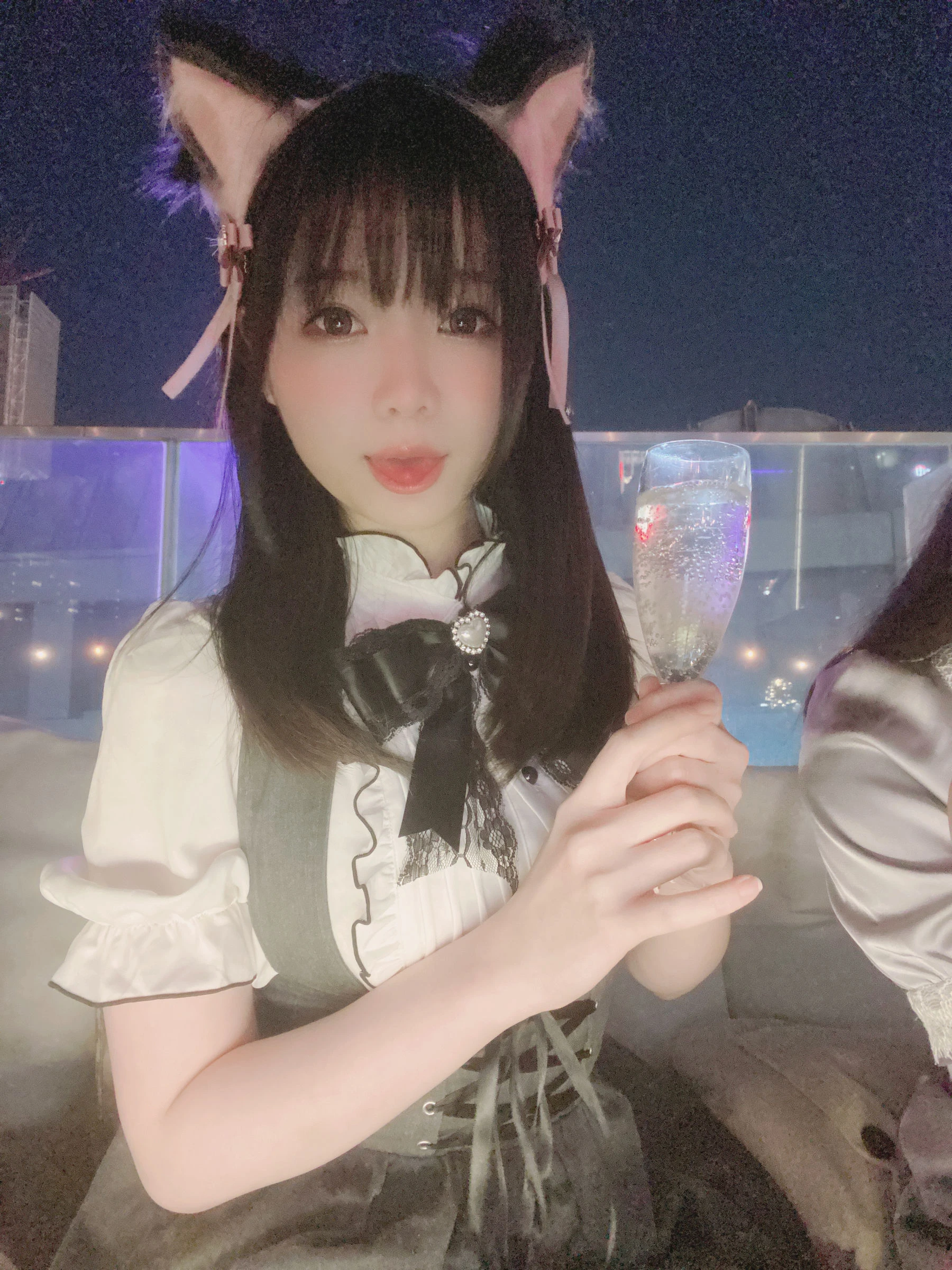 全日台中空姐寫真精選 – 甜美街拍俏皮完美融合典藏 - 10