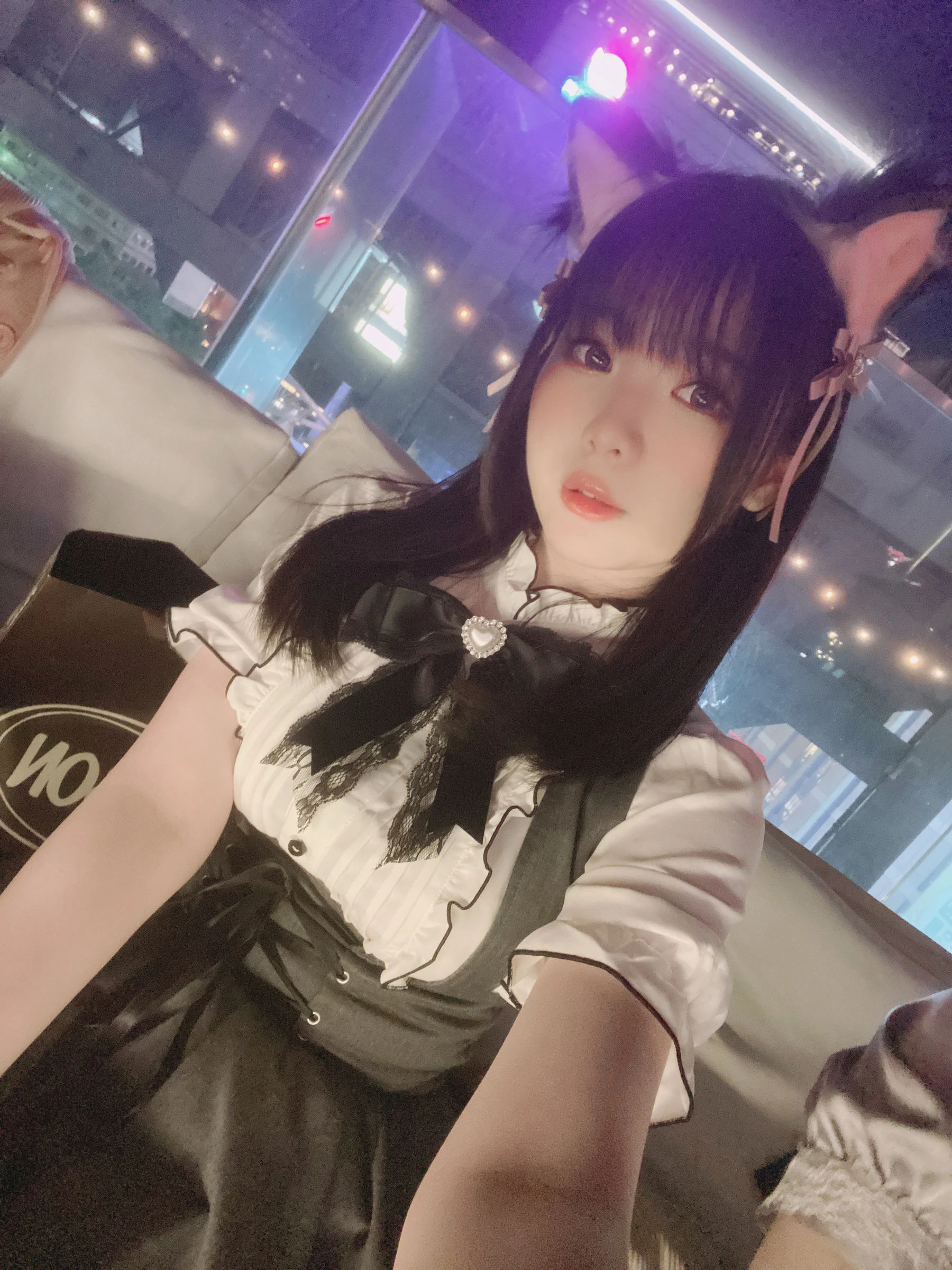 全日台中空姐寫真精選 – 甜美街拍俏皮完美融合典藏 - 12