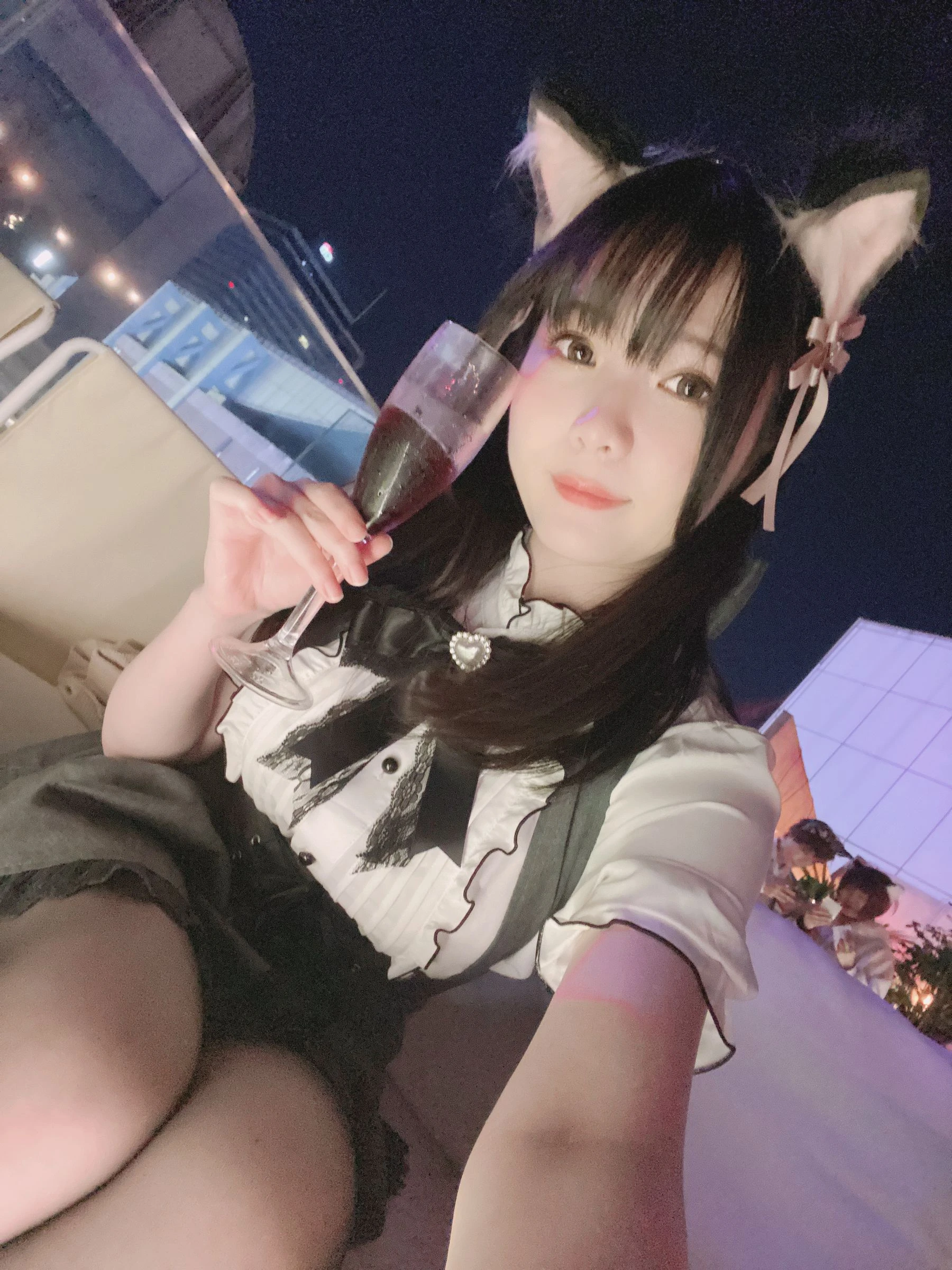 全日台中空姐寫真精選 – 甜美街拍俏皮完美融合典藏 - 13