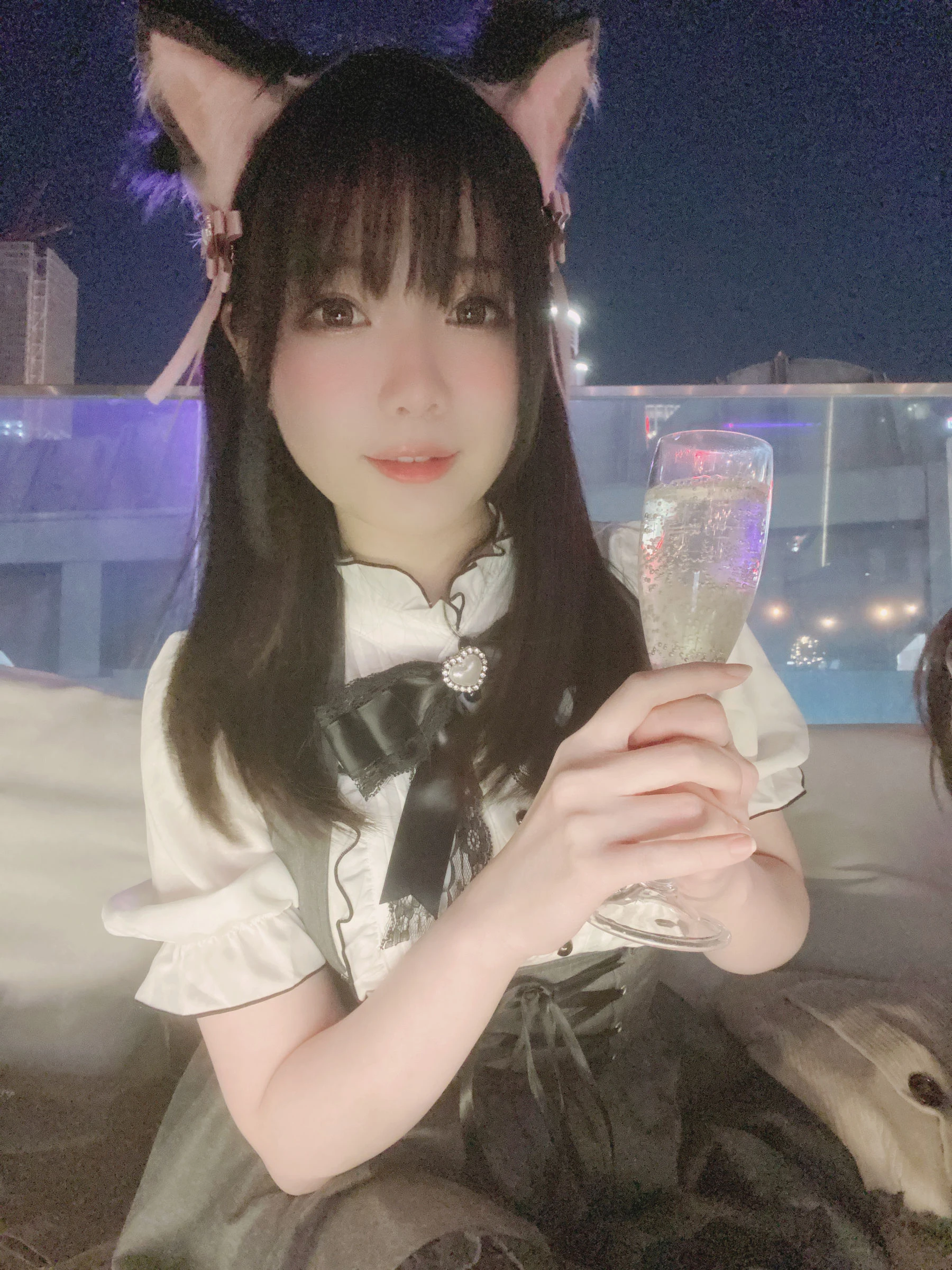全日台中空姐寫真精選 – 甜美街拍俏皮完美融合典藏 - 14