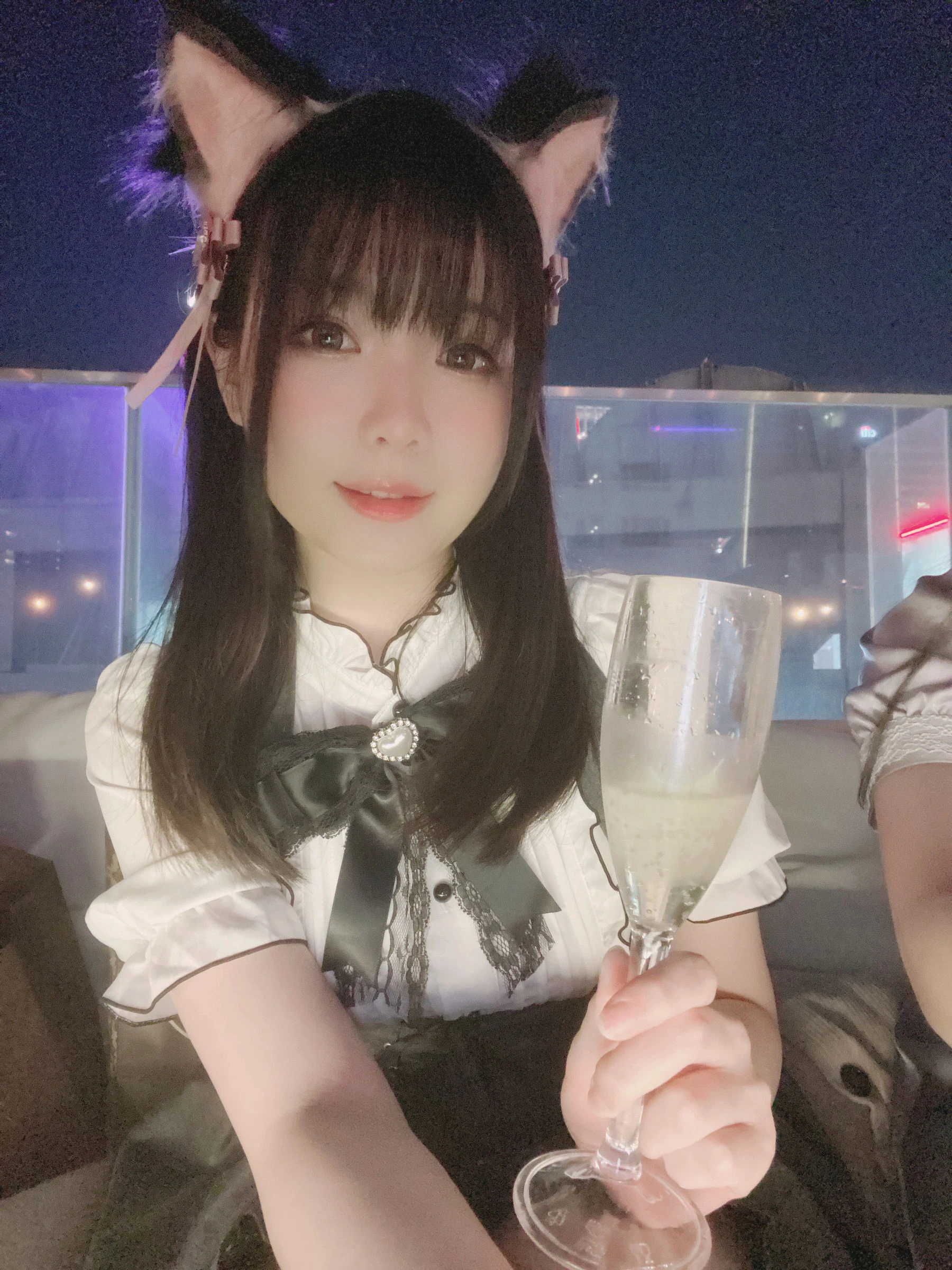 全日台中空姐寫真精選 – 甜美街拍俏皮完美融合典藏 - 18