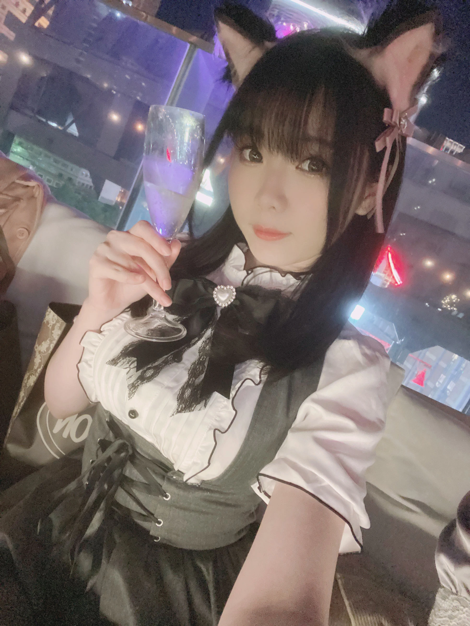 全日台中空姐寫真精選 – 甜美街拍俏皮完美融合典藏 - 3