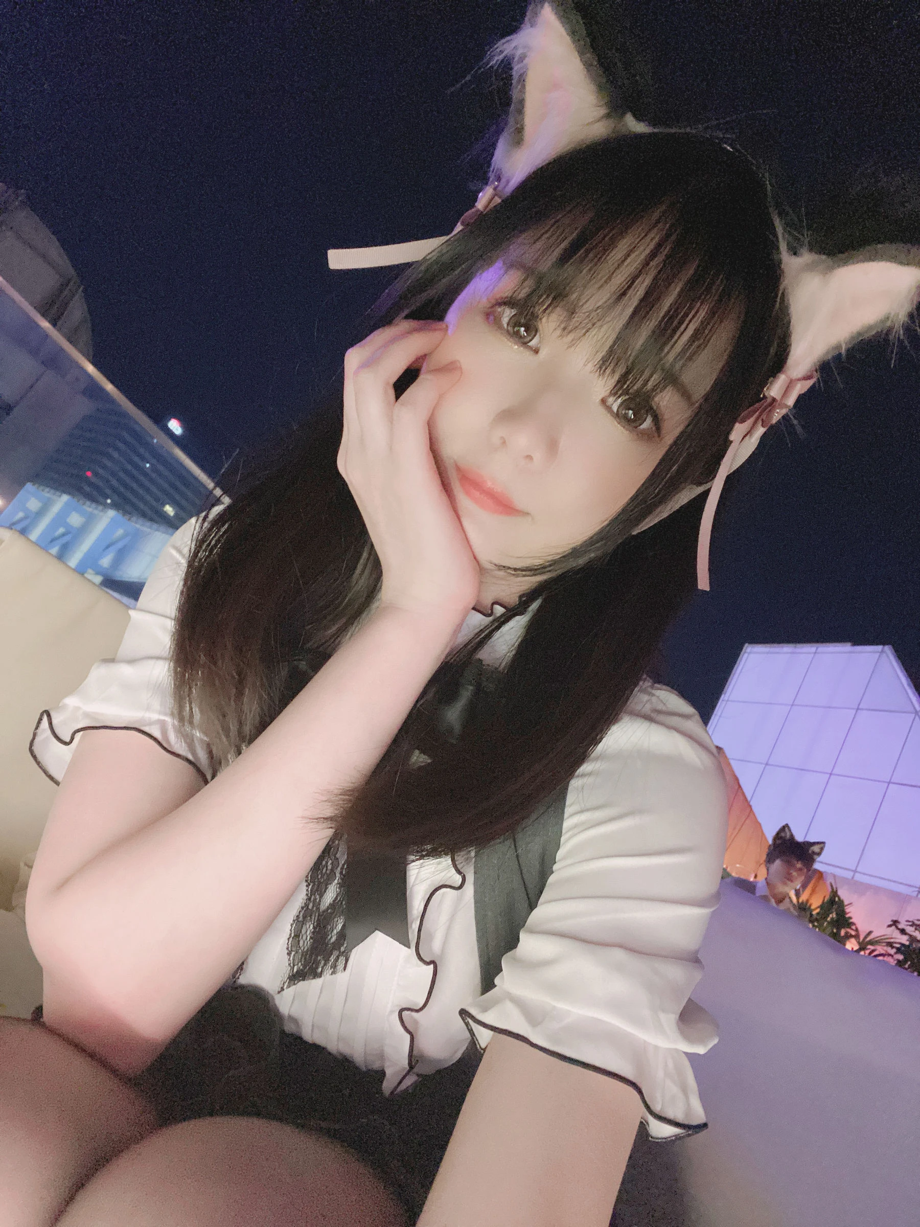 全日台中空姐寫真精選 – 甜美街拍俏皮完美融合典藏 - 6