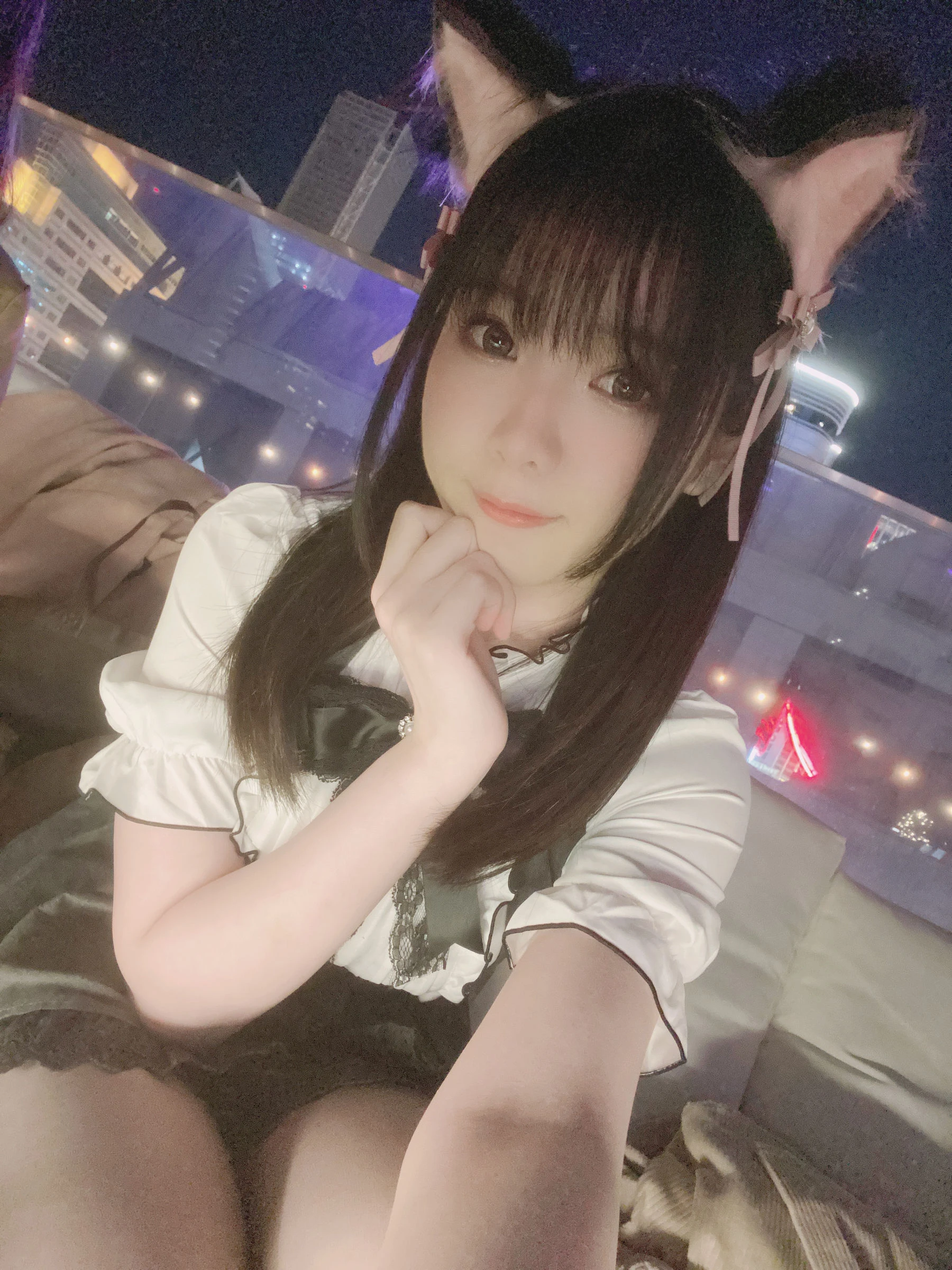 全日台中空姐寫真精選 – 甜美街拍俏皮完美融合典藏 - 7