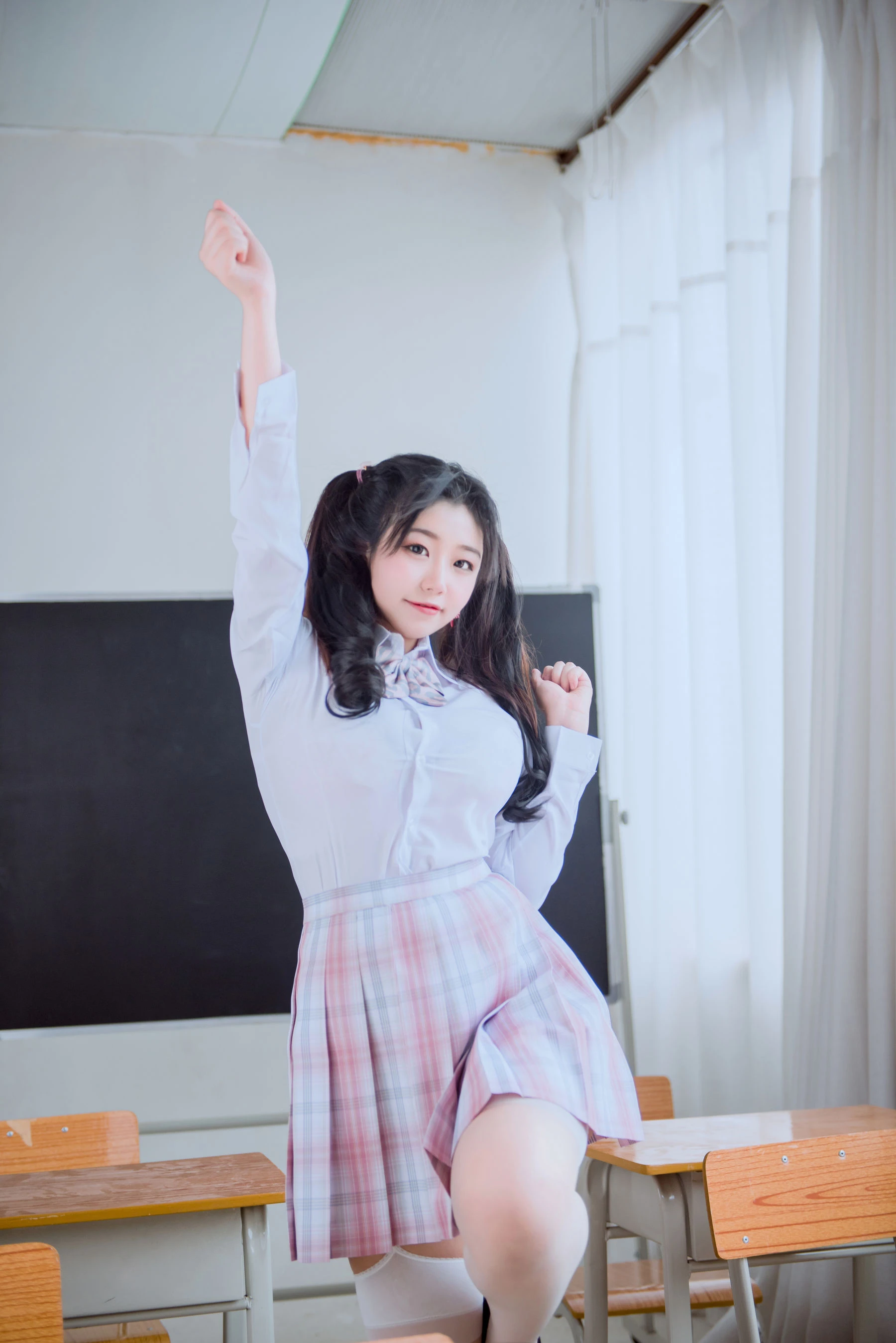 台北全日主播美照 – 性感魅力攝影棚實錄獨家 - 3