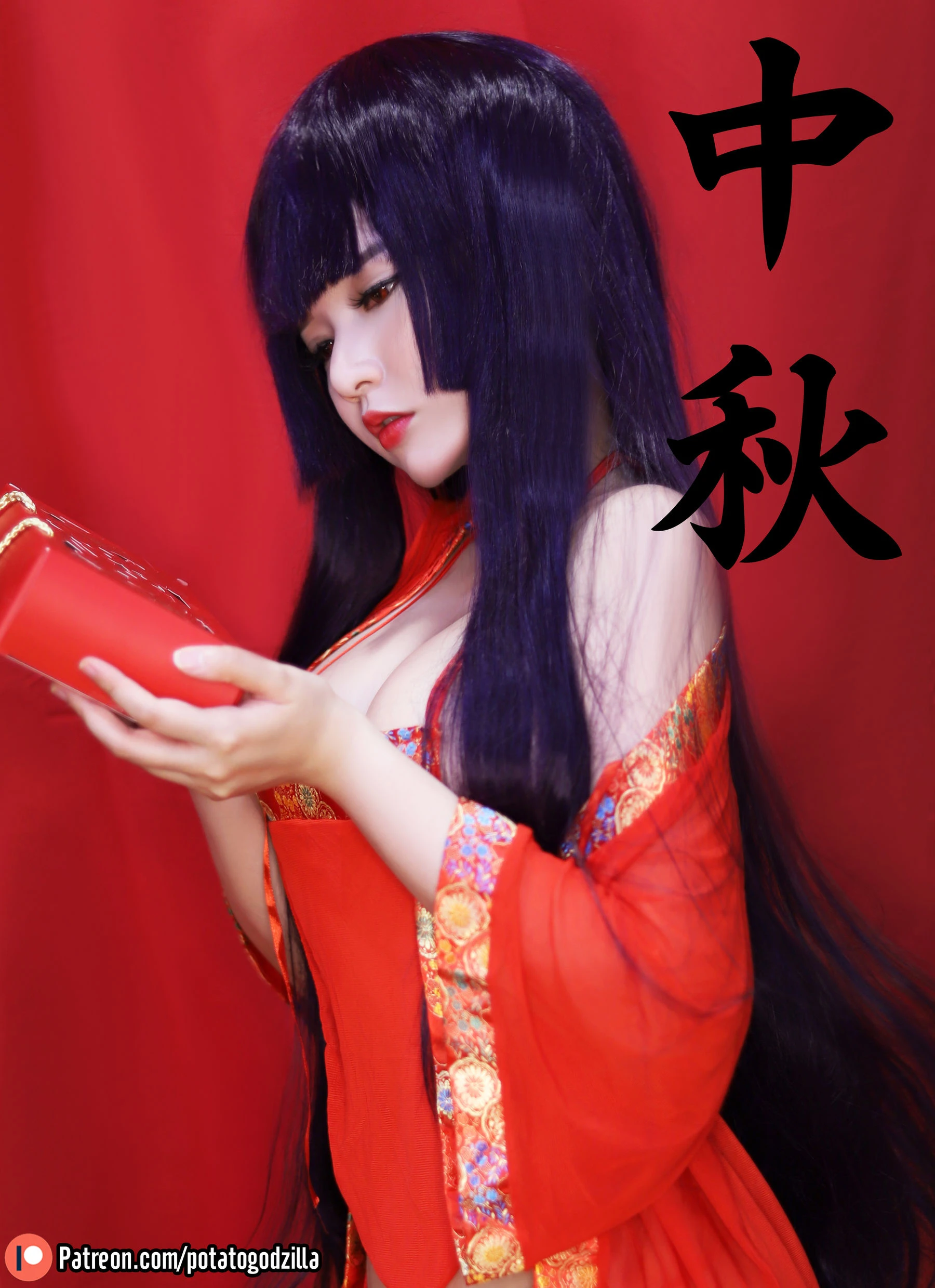 激情時刻主播夜景寫真 – 春季優雅風採再現典藏 - 8