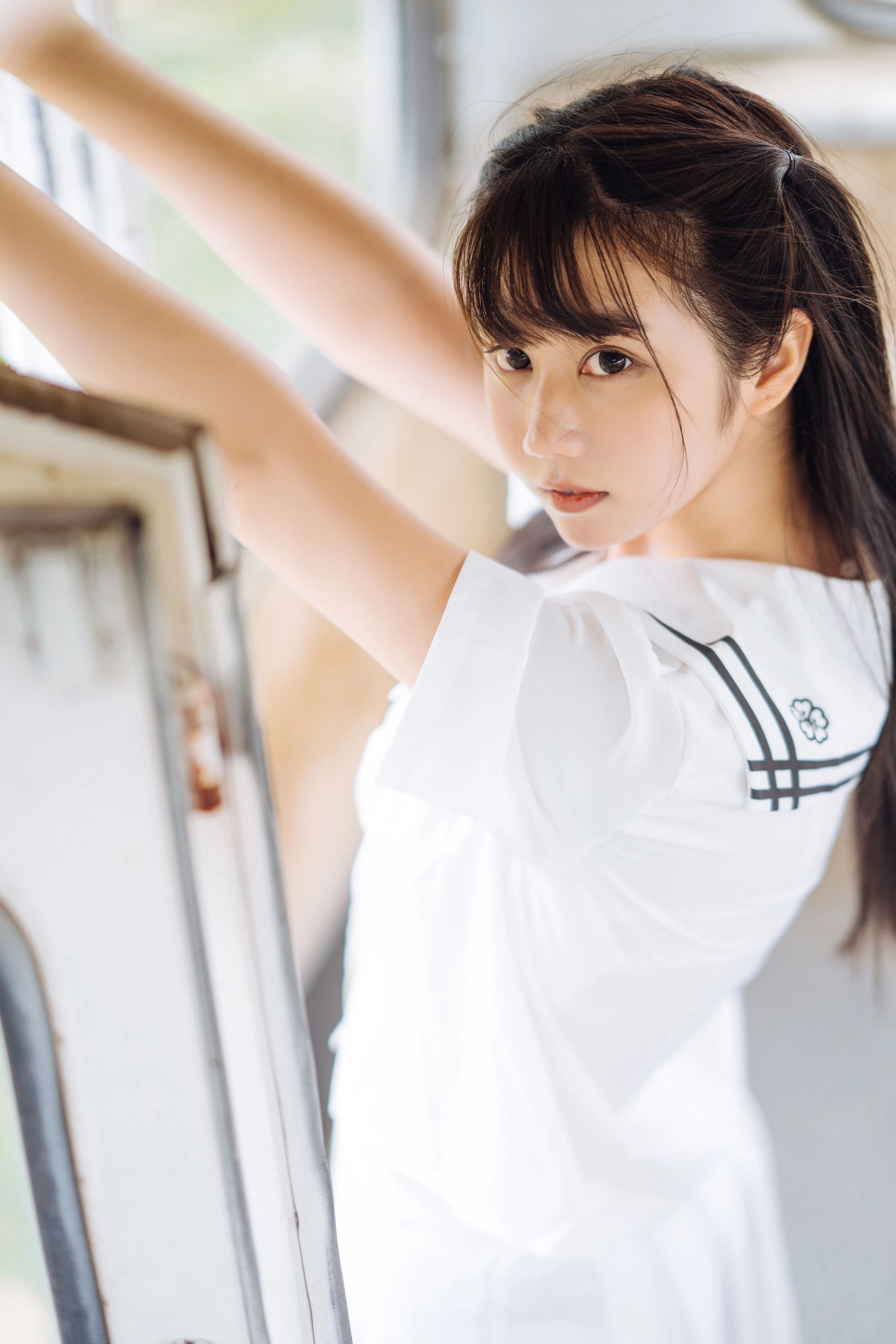優雅模特私藏美照 – 台北海邊正午獨家呈現典藏 - 19
